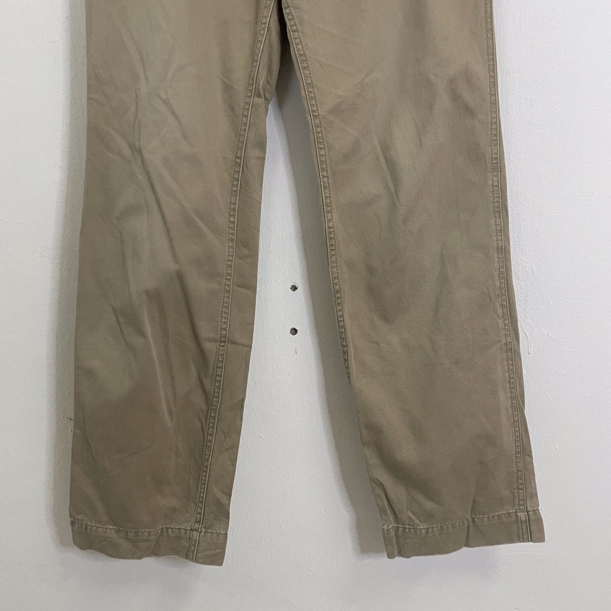 Global Work Vintage Global Work Buckle Pants Size US 32 / EU 48 - 9 Thumbnail