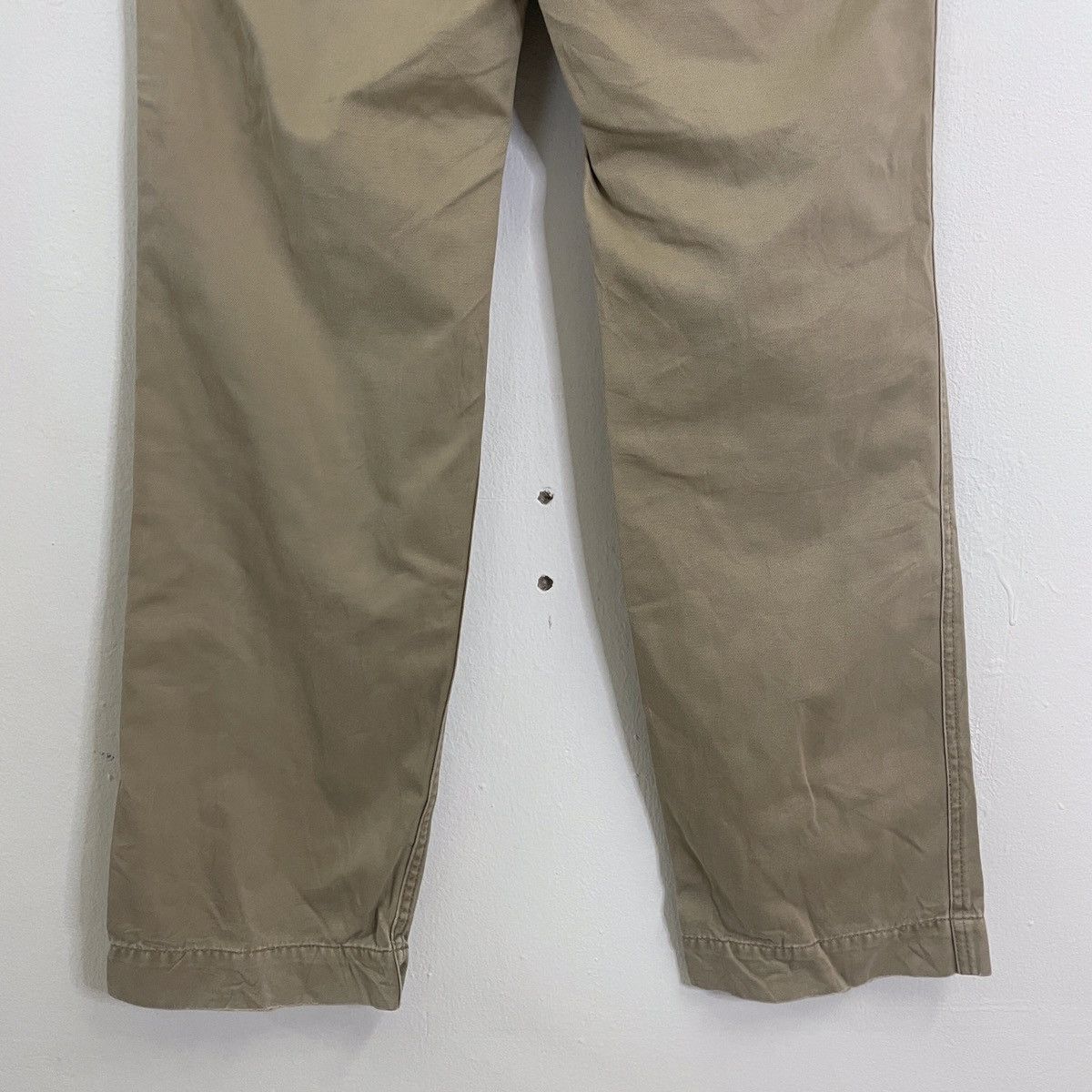 Global Work Vintage Global Work Buckle Pants Size US 32 / EU 48 - 4 Thumbnail