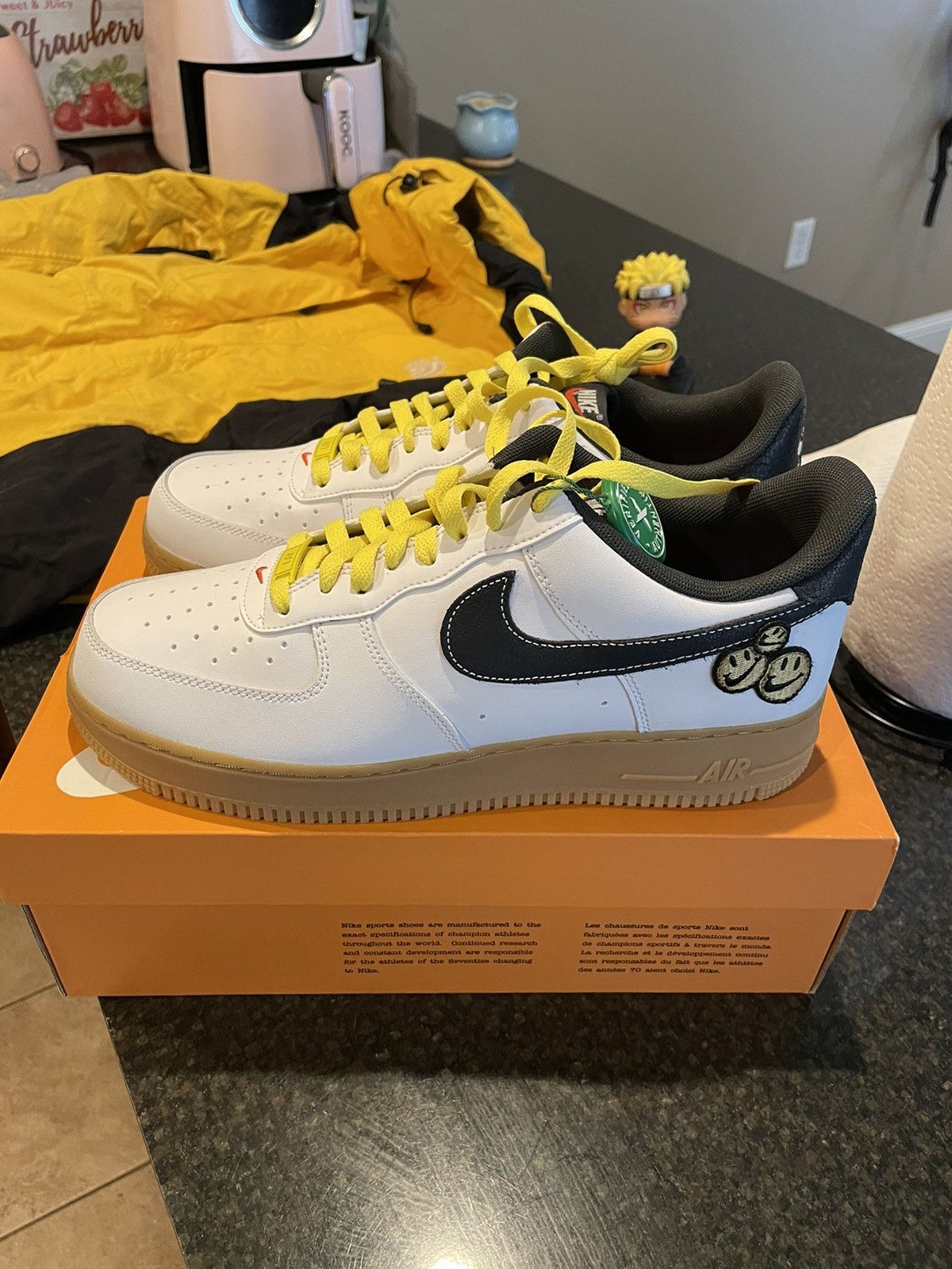 Nike Nike AF1 low | Grailed