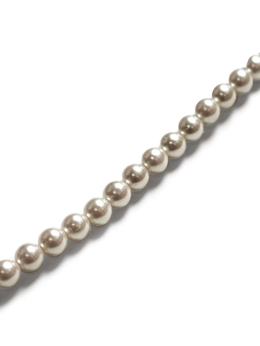 Kapital × Kapital Kountry Kapital Pearl x Deer Skin Chippewa Necklace Size ONE SIZE - 4 Thumbnail