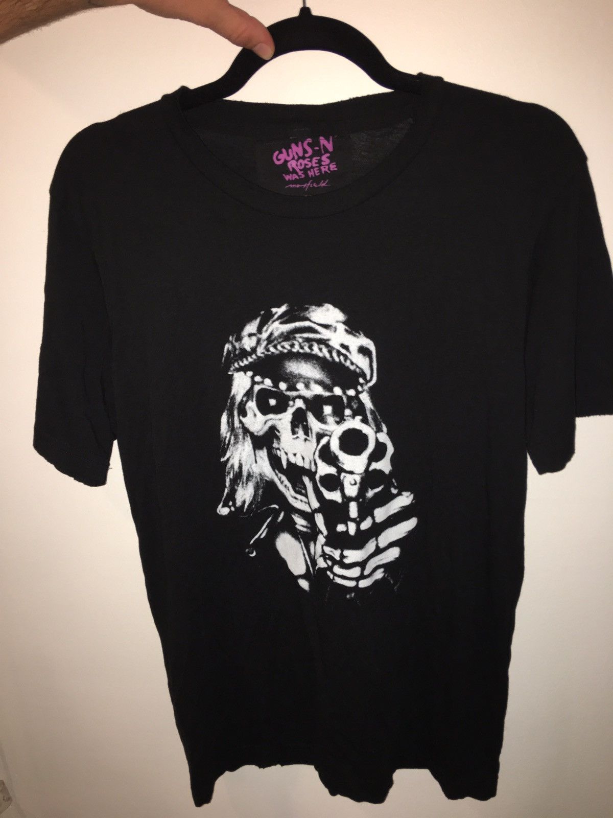Guns 'n' Roses Maxfield Exclusive T-Shirt main image 0