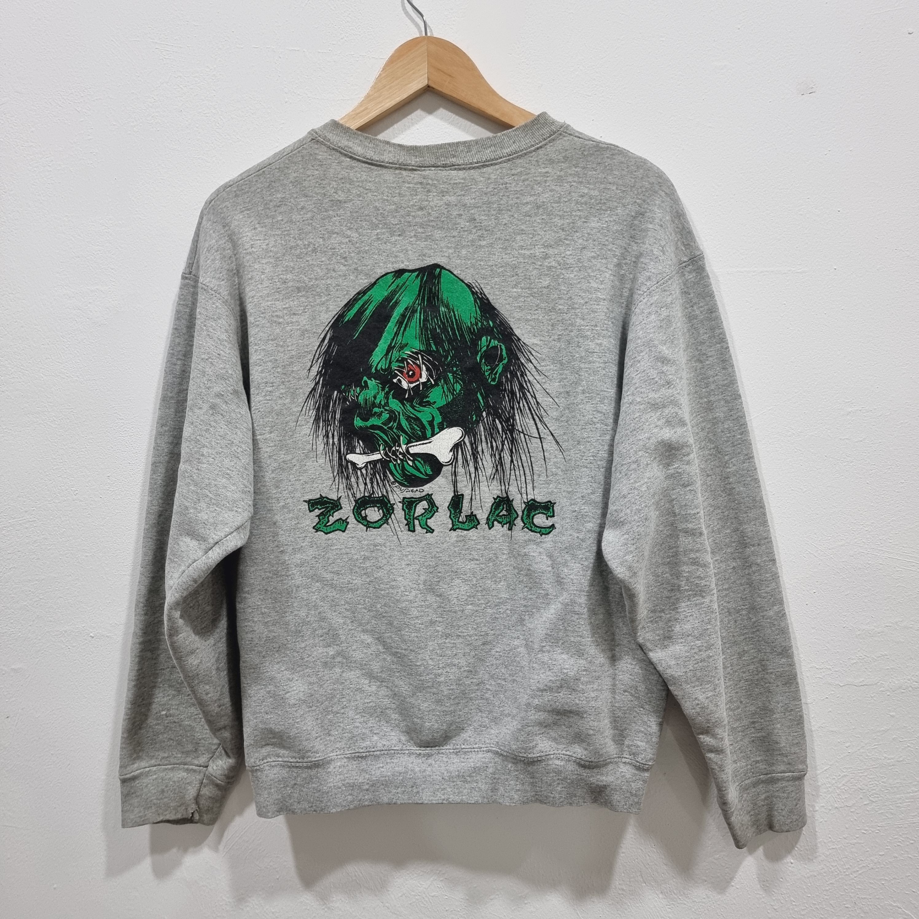 Zorlac Pushead | Grailed