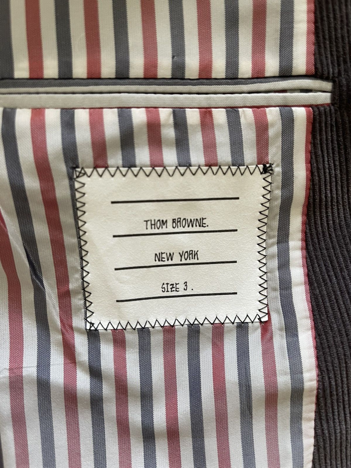 Thom Browne Thom Browne blazer Size 38R - 6 Thumbnail