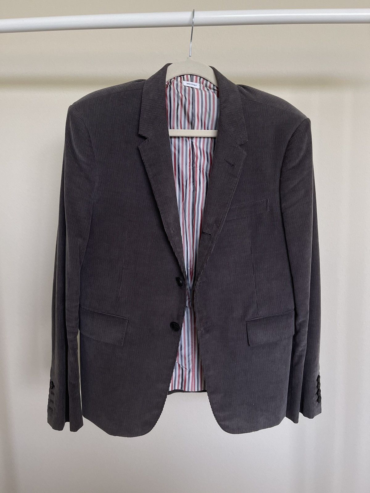 Thom Browne Thom Browne blazer Size 38R - 1 Thumbnail