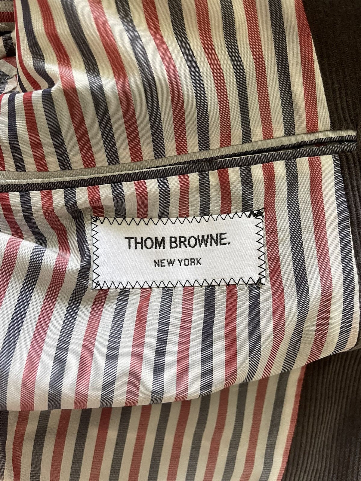 Thom Browne Thom Browne blazer Size 38R - 5 Thumbnail
