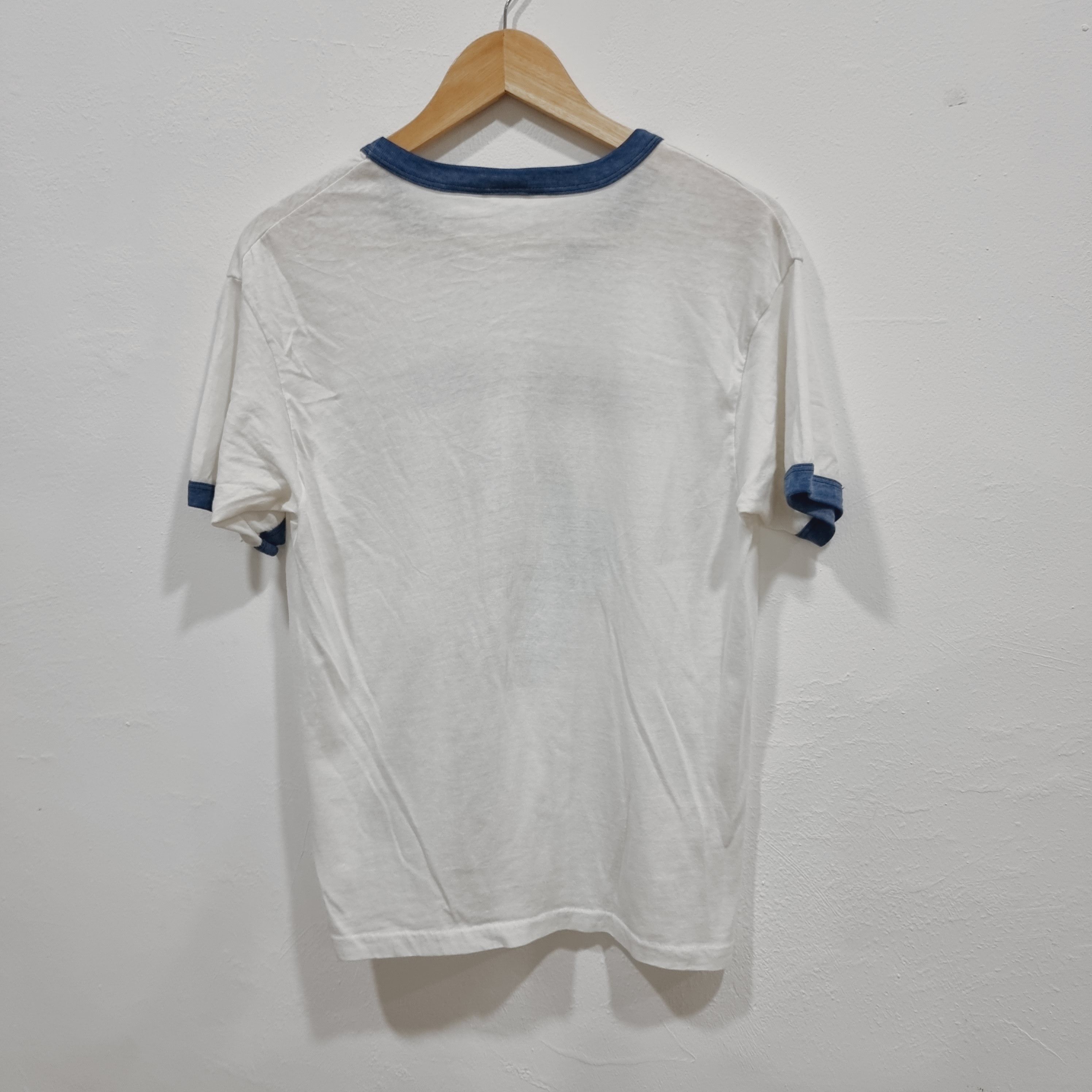 Mustang × Vintage Vintage ringer cut off Size US M / EU 48-50 / 2 - 4 Thumbnail