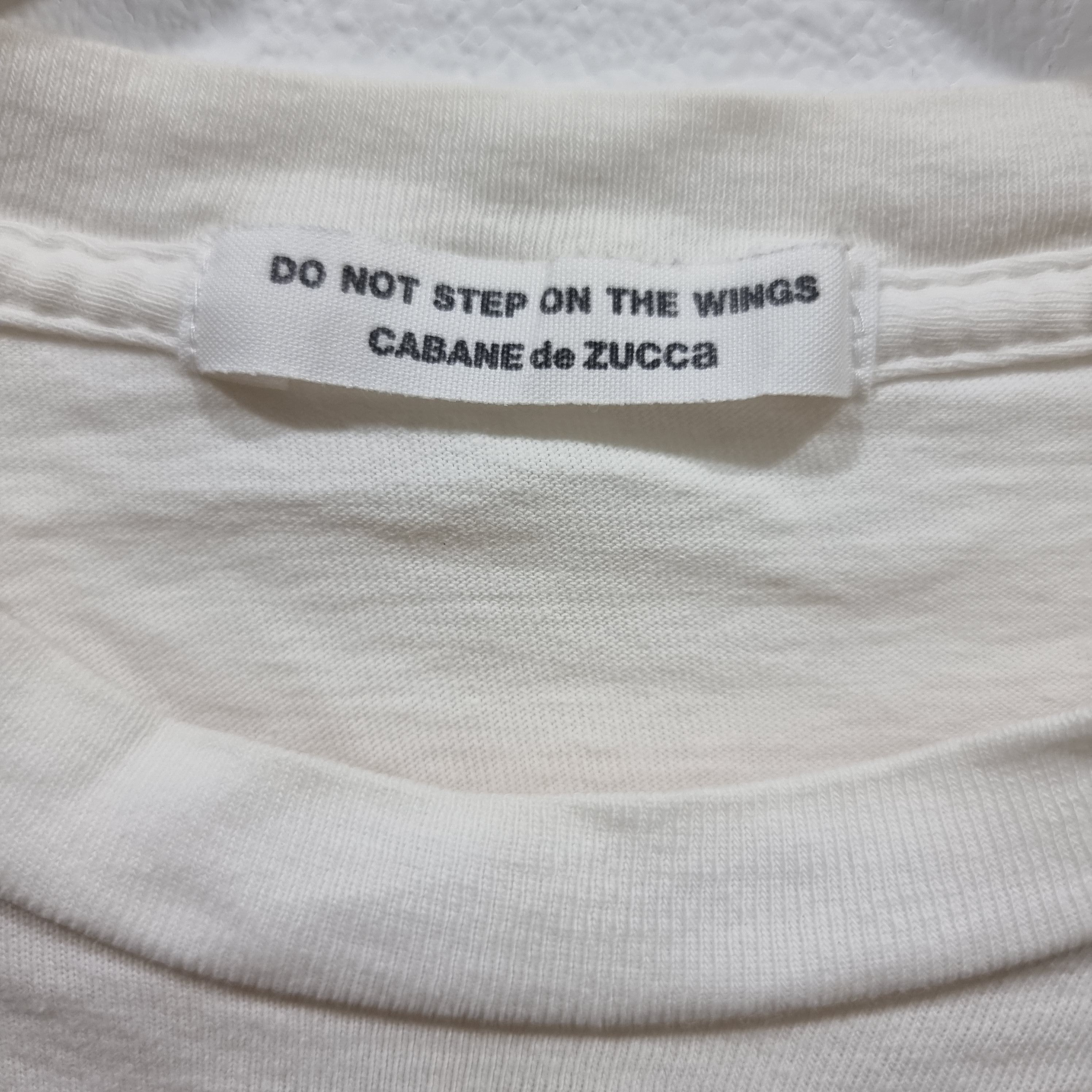 Band Tees × CABANE de ZUCCa Rare zucca fuji mountain tee Size US M / EU 48-50 / 2 - 3 Thumbnail