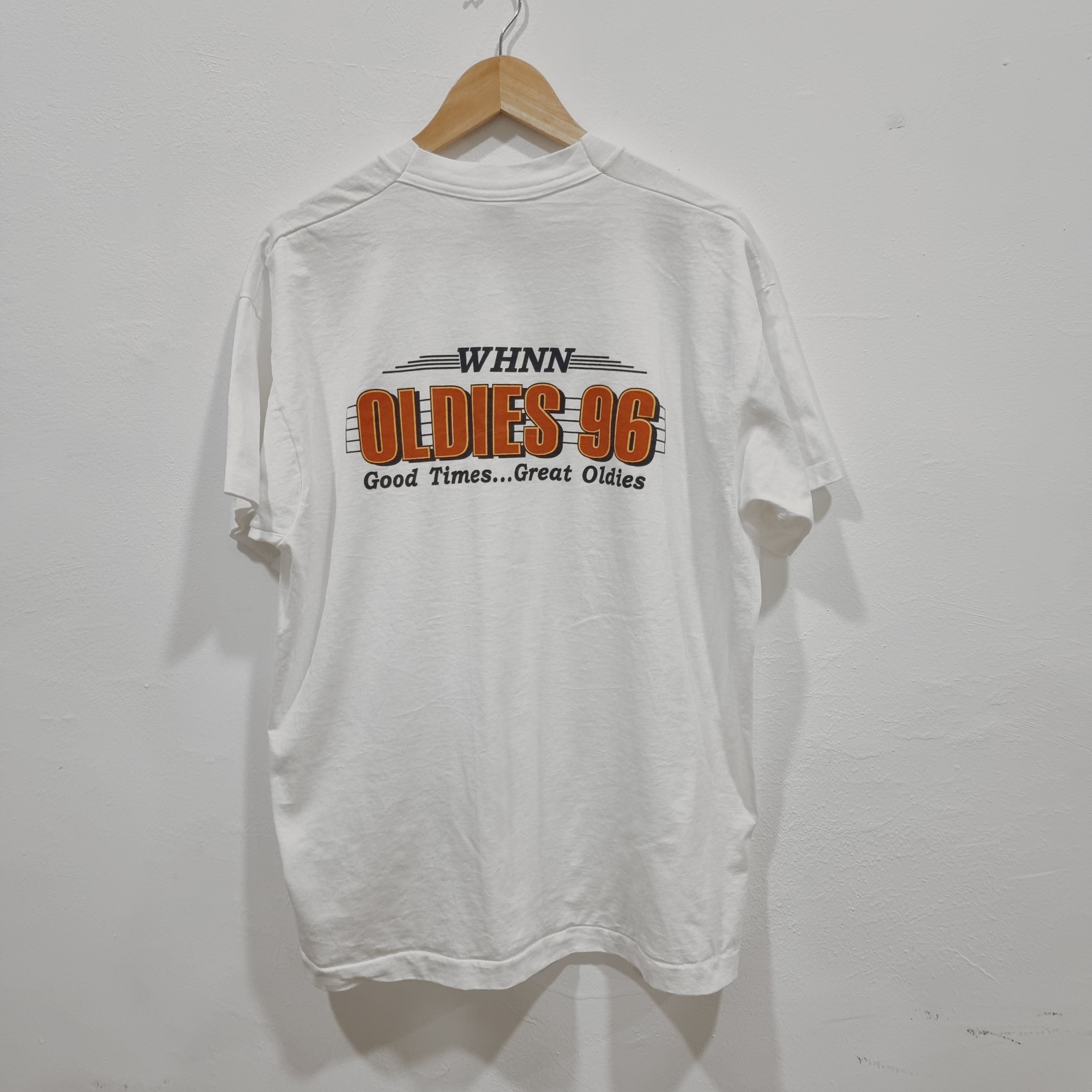 Vintage Vintage oldies 96 with player signature Size US L / EU 52-54 / 3 - 3 Thumbnail
