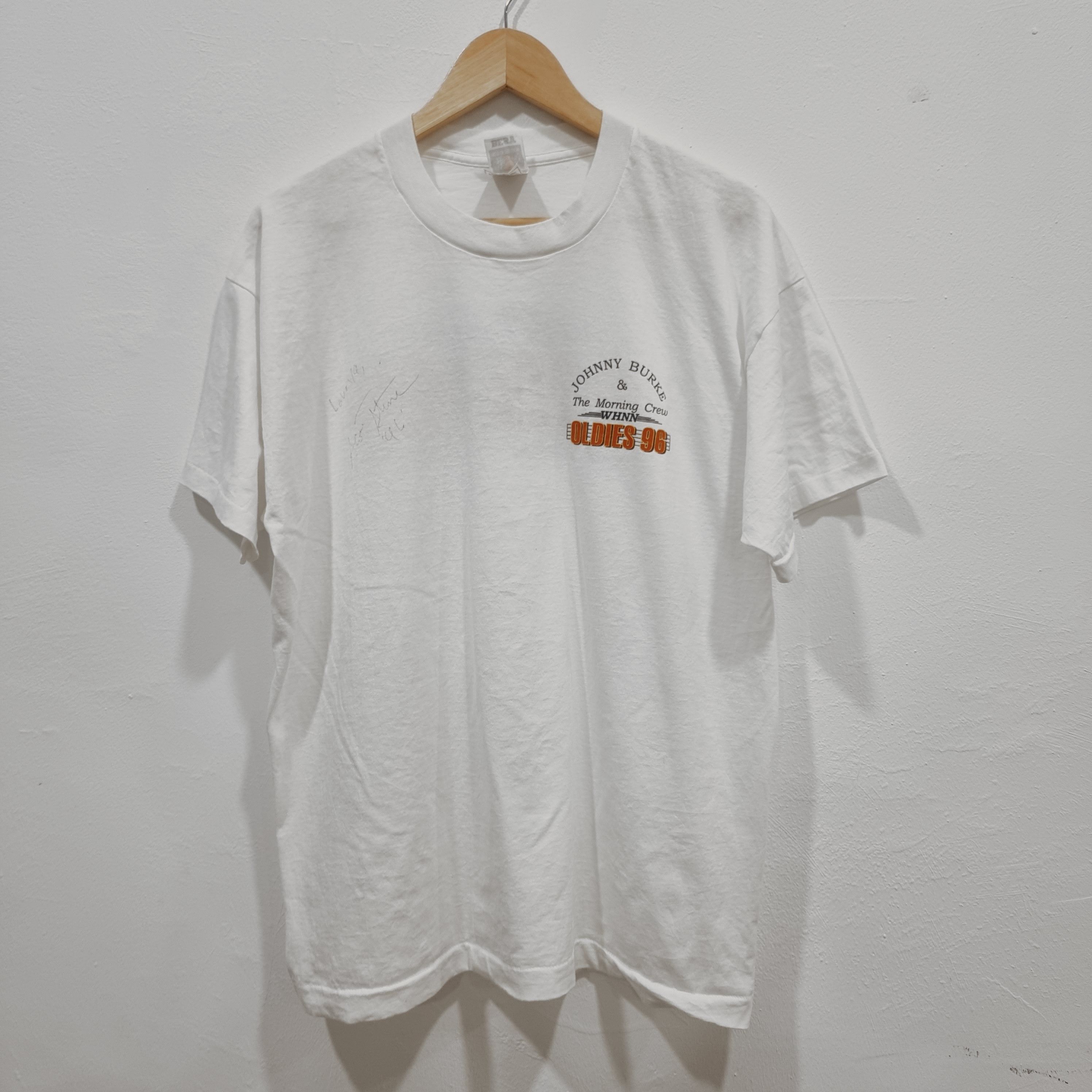 Vintage Vintage oldies 96 with player signature Size US L / EU 52-54 / 3 - 1 Thumbnail