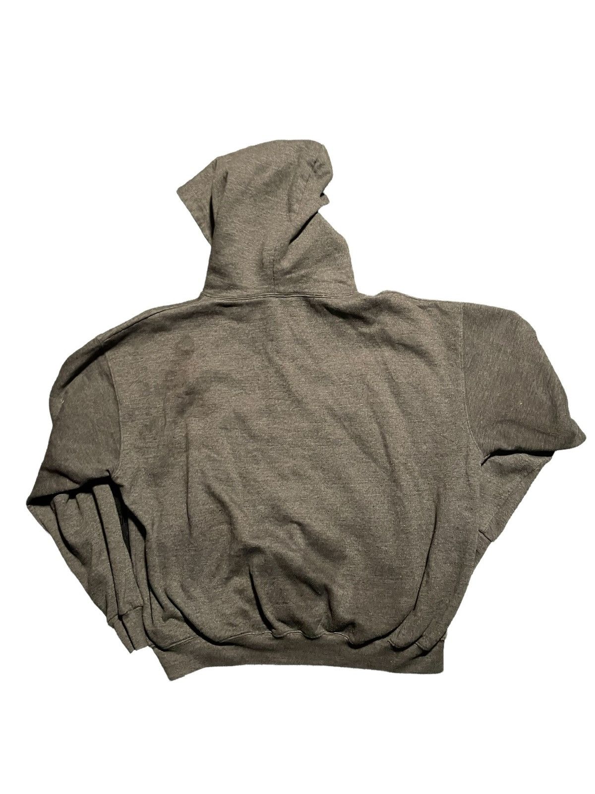 I Love NY I ❤️NY (classic logo) 00s pullover Hoodie Size US XL / EU 56 / 4 - 4 Thumbnail