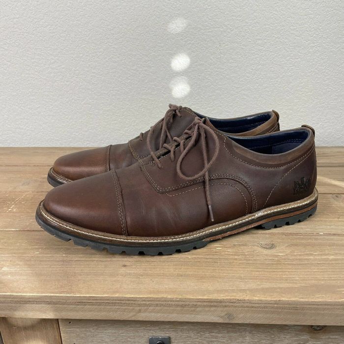Cole Haan Cole Haan Grand 360 Cap Toe Oxford Dress Shoes | Grailed
