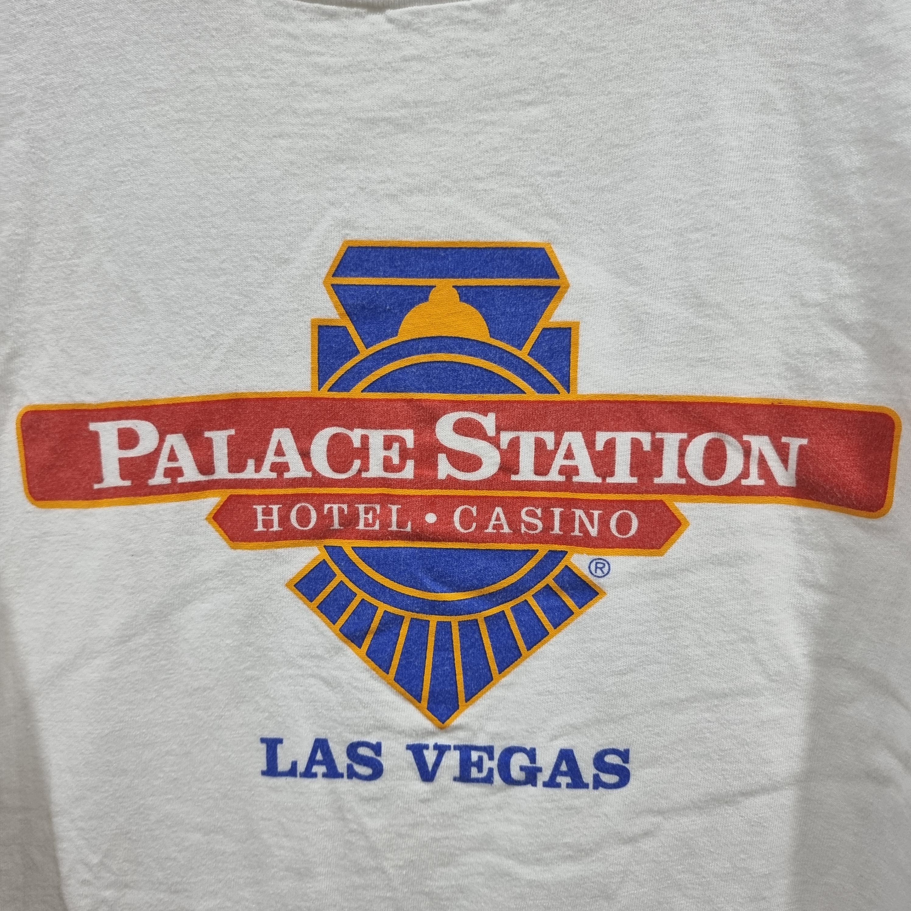 Vintage Vintage palace las vegas royal casino Size US L / EU 52-54 / 3 - 2 Thumbnail