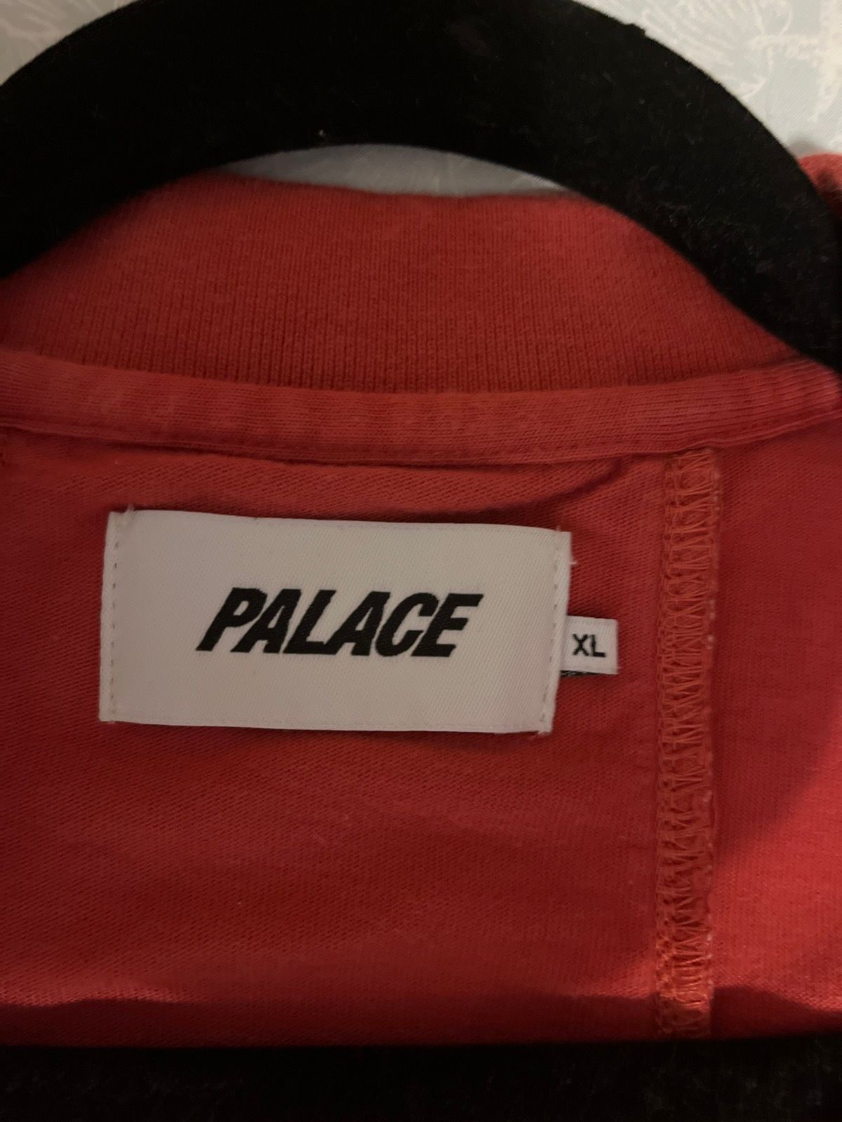 Palace palace quarter zip long sleeve Size US XL / EU 56 / 4 - 2 Preview