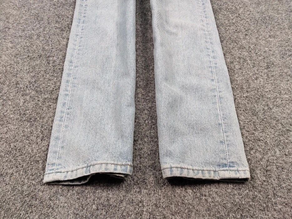 Levi's Vintage levis 518 Jeans USA Perfect Blue Washed Faded Denim Size US 32 / EU 48 - 7 Thumbnail