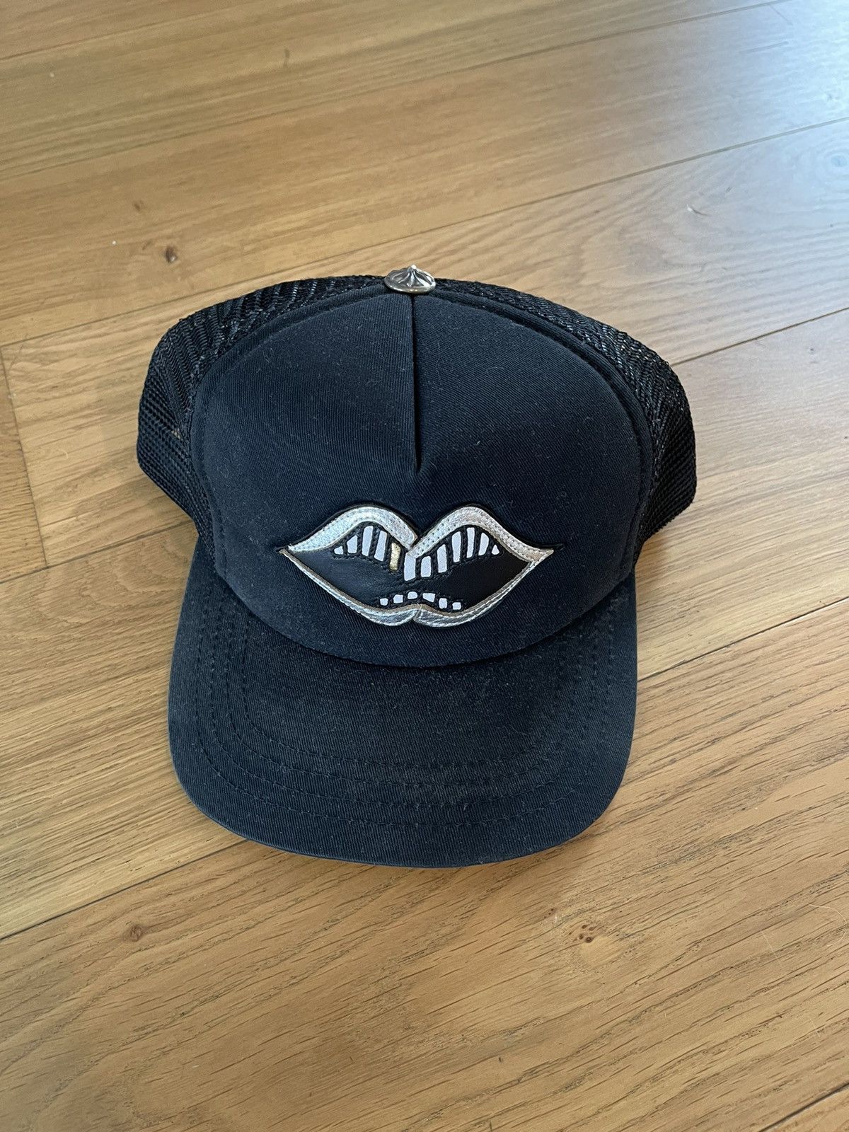 Chrome Hearts Matty Boy Chomper Trucker Hat | Grailed