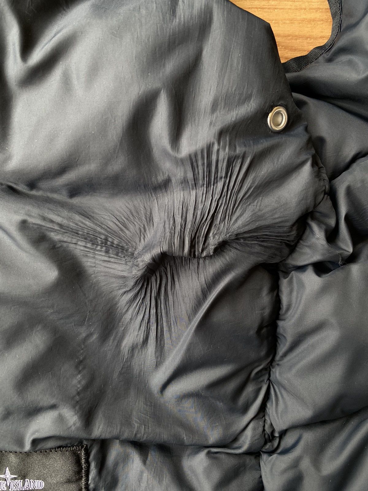 Stone Island × Stone Island Shadow Project Stone Island