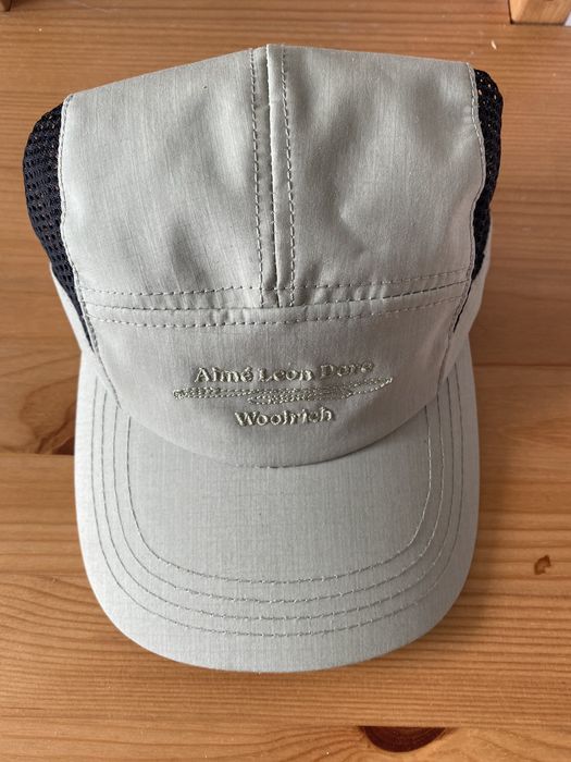 Woolrich Woolen Mills ALD X WOOLRICH FISHING HAT