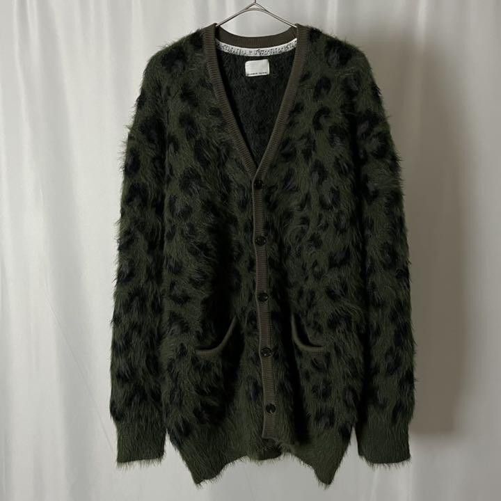 Number N Ine Cardigan | Grailed