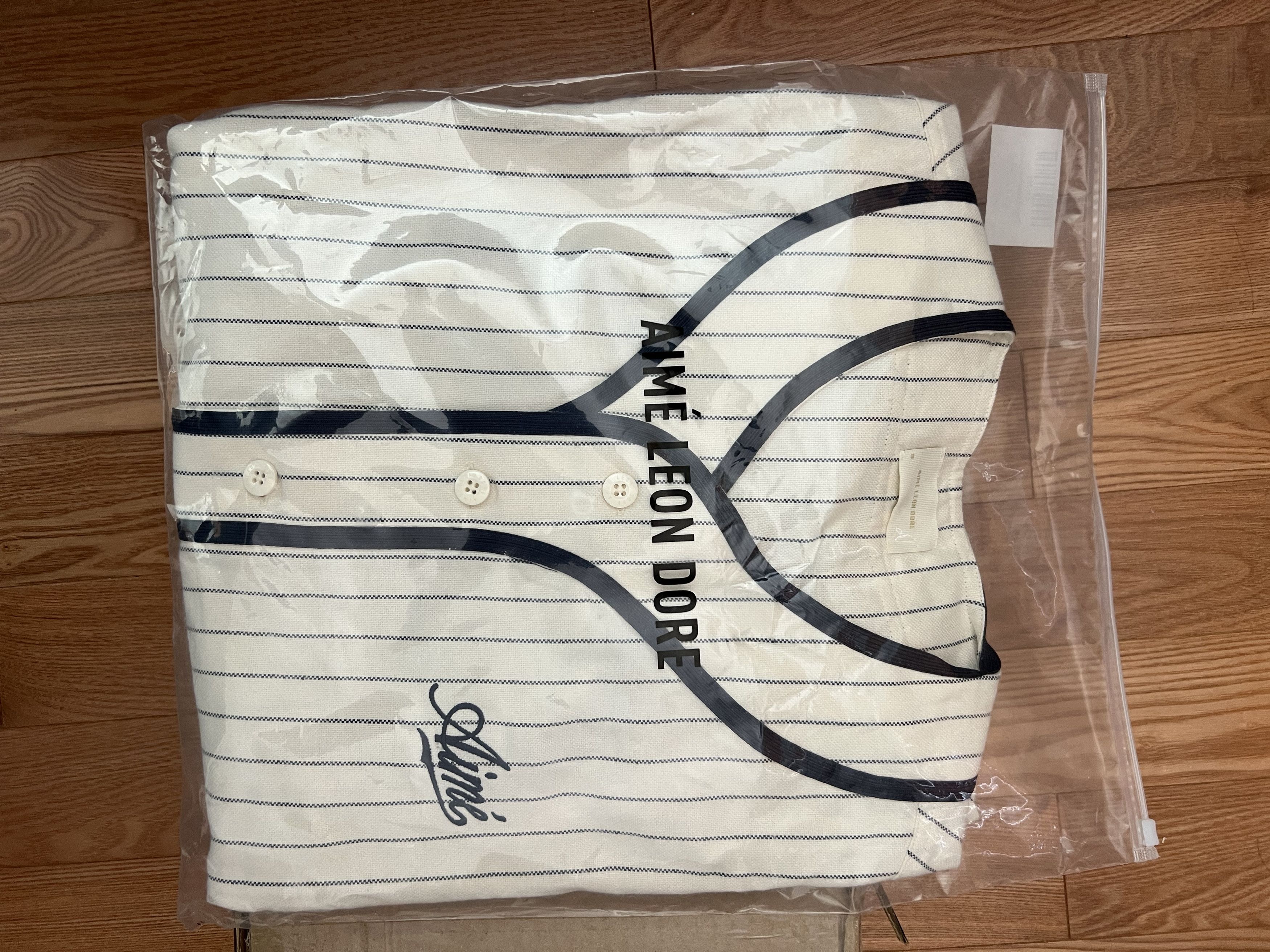 Aime Leon Dore Aime Leon Dore Good Sportsmanship Baseball