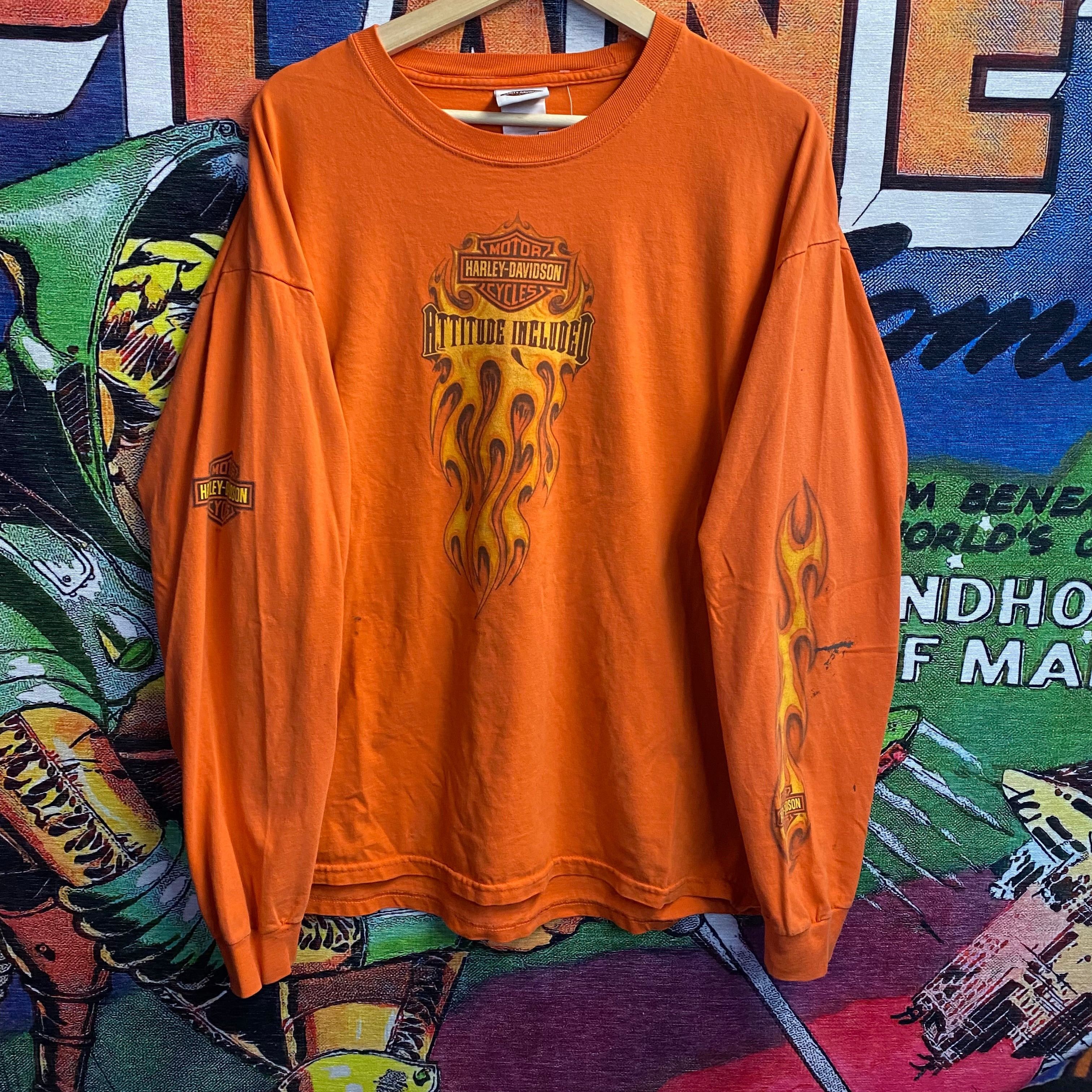 トップス 00s West Coast Choppers Long Sleeve Tee West Coast Choppers Long Sleeve | Grailed