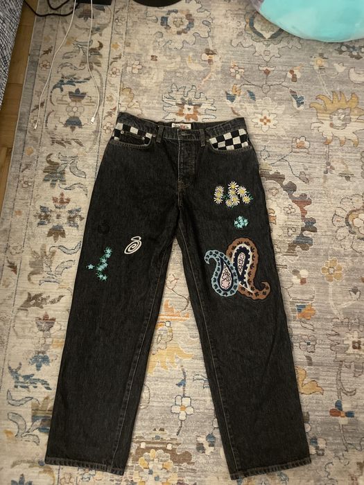 Stussy stussy noma big ol jeans | Grailed