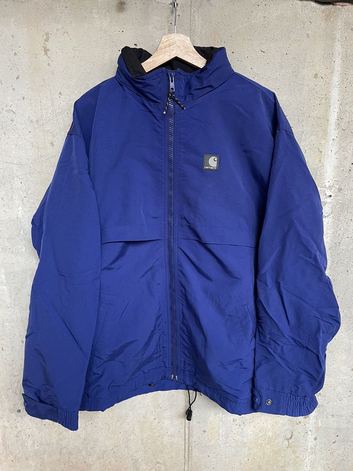 Carhartt 2024 Vintage Blue 90’s Y2K Jacket