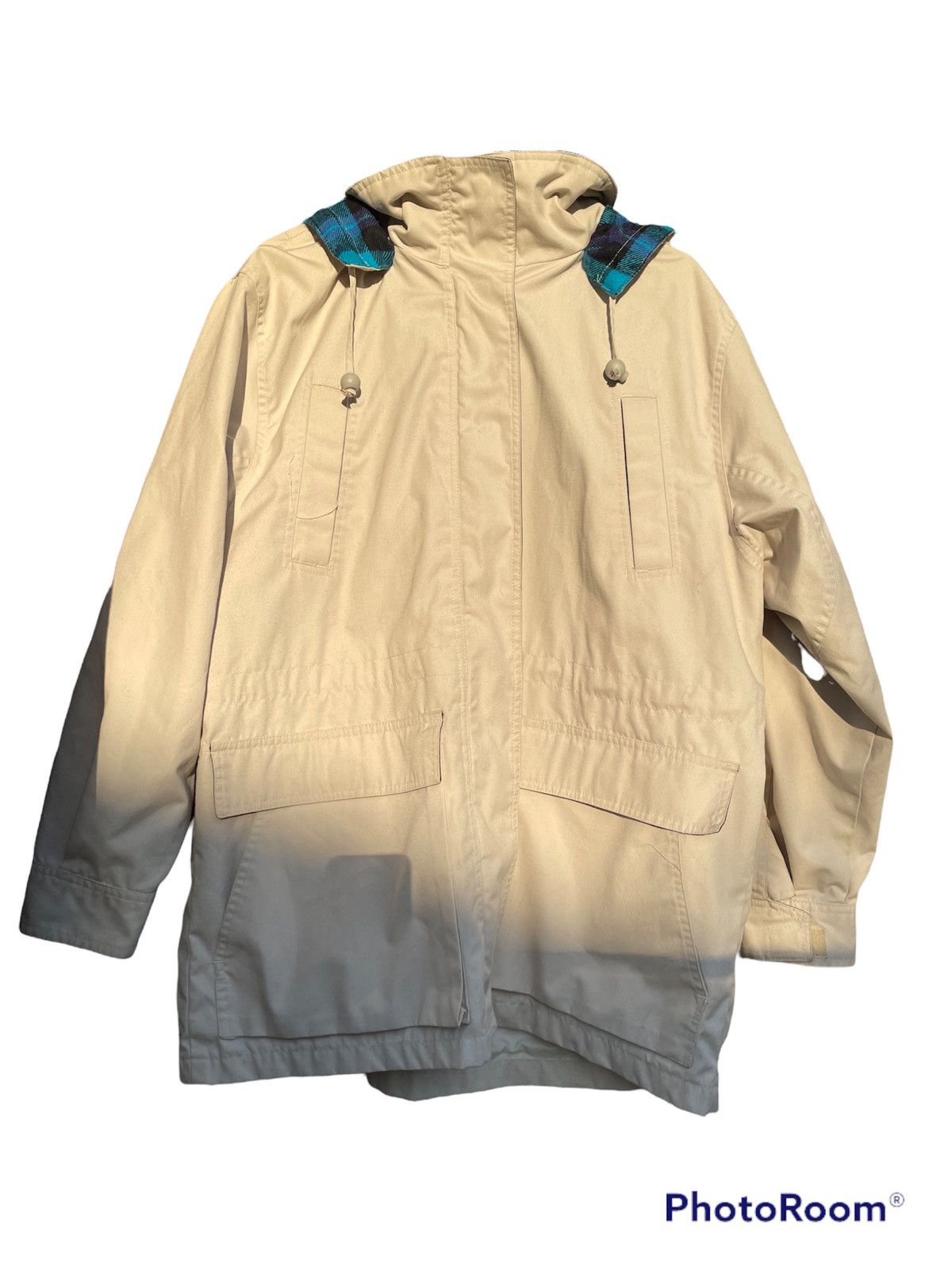 Made In Usa × Vintage Fly vintage coat | Grailed