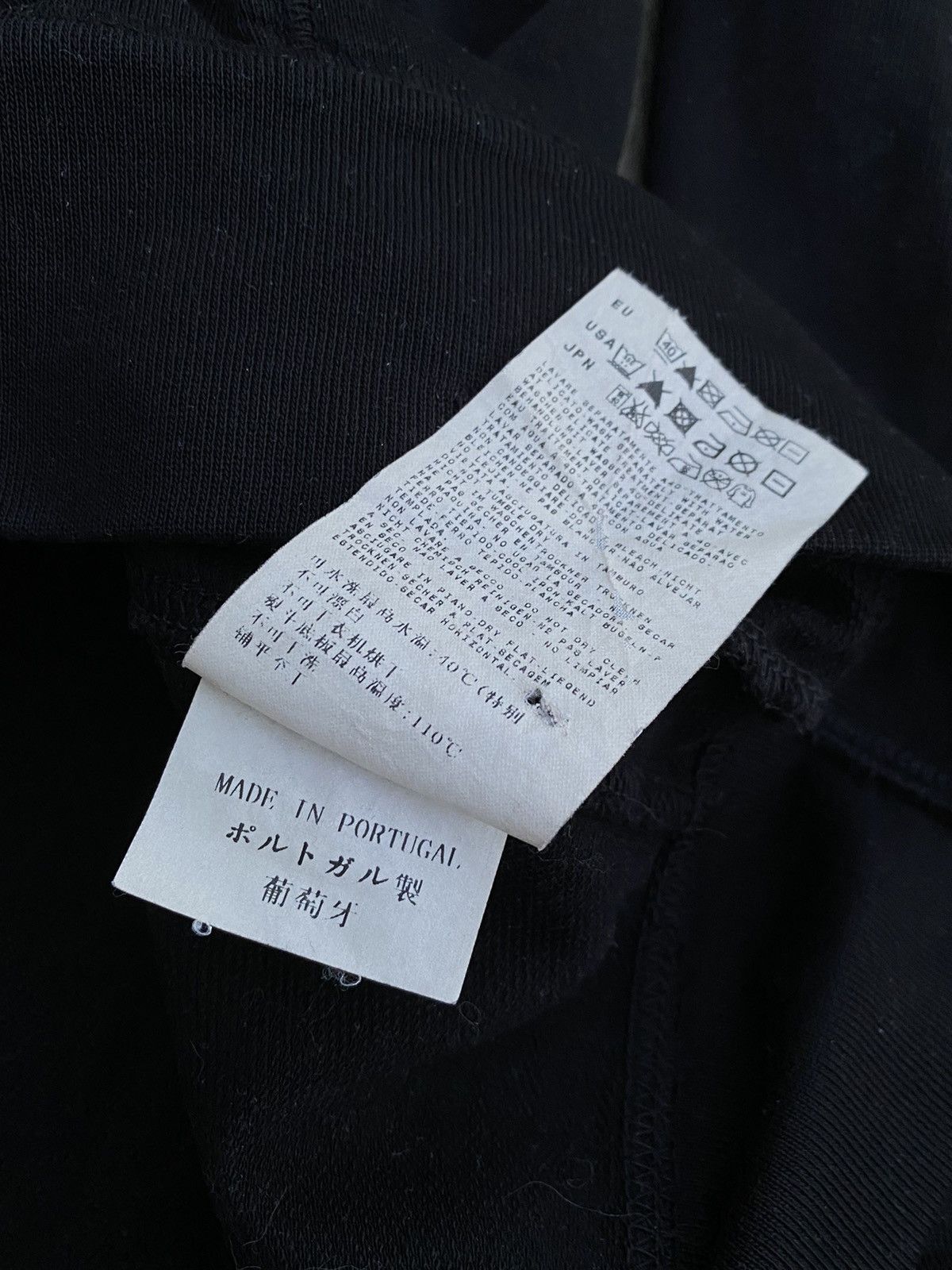 Stone Island Stone Island Black Hoodie Size US L / EU 52-54 / 3 - 9 Thumbnail