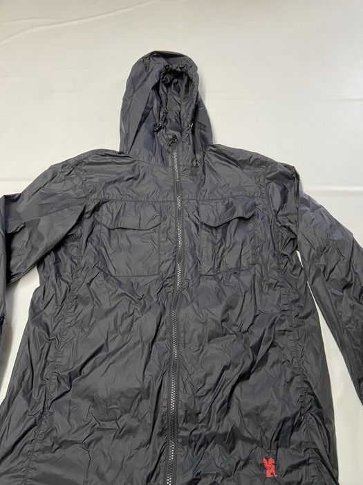 Chrome Industries CHROME INDUSTRIES Black Utility Mobility Windbreaker ...