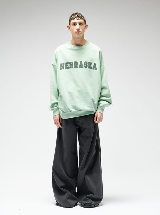 Raf Simons Raf Simons Redux Nebraska Sweater | Grailed