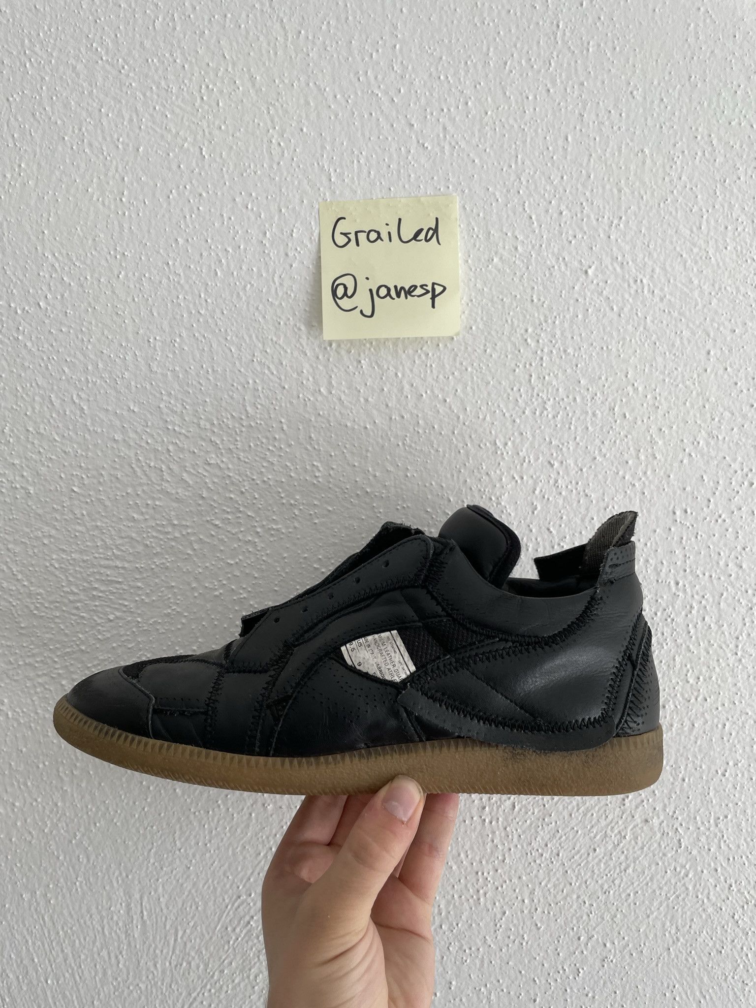 Maison Margiela Maison Margiela Limited Edition Patchwork