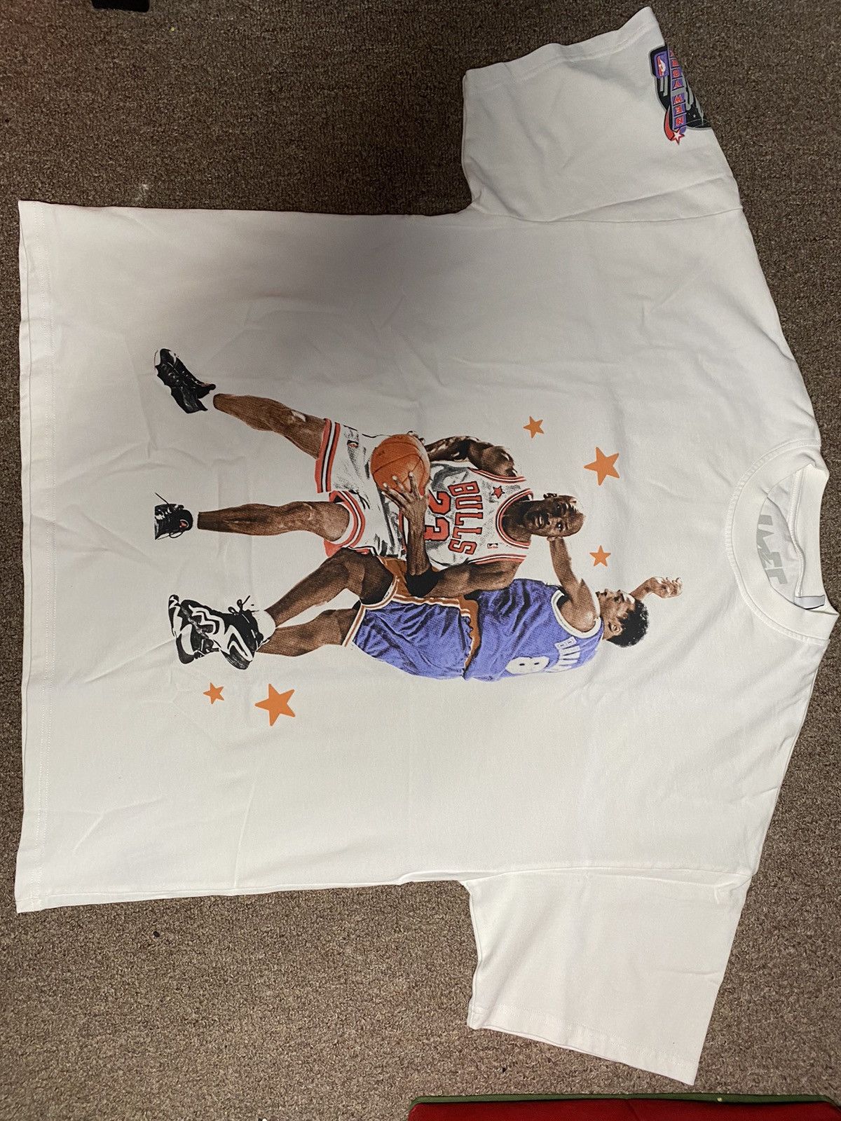 Jaee Editz All Star store Tee