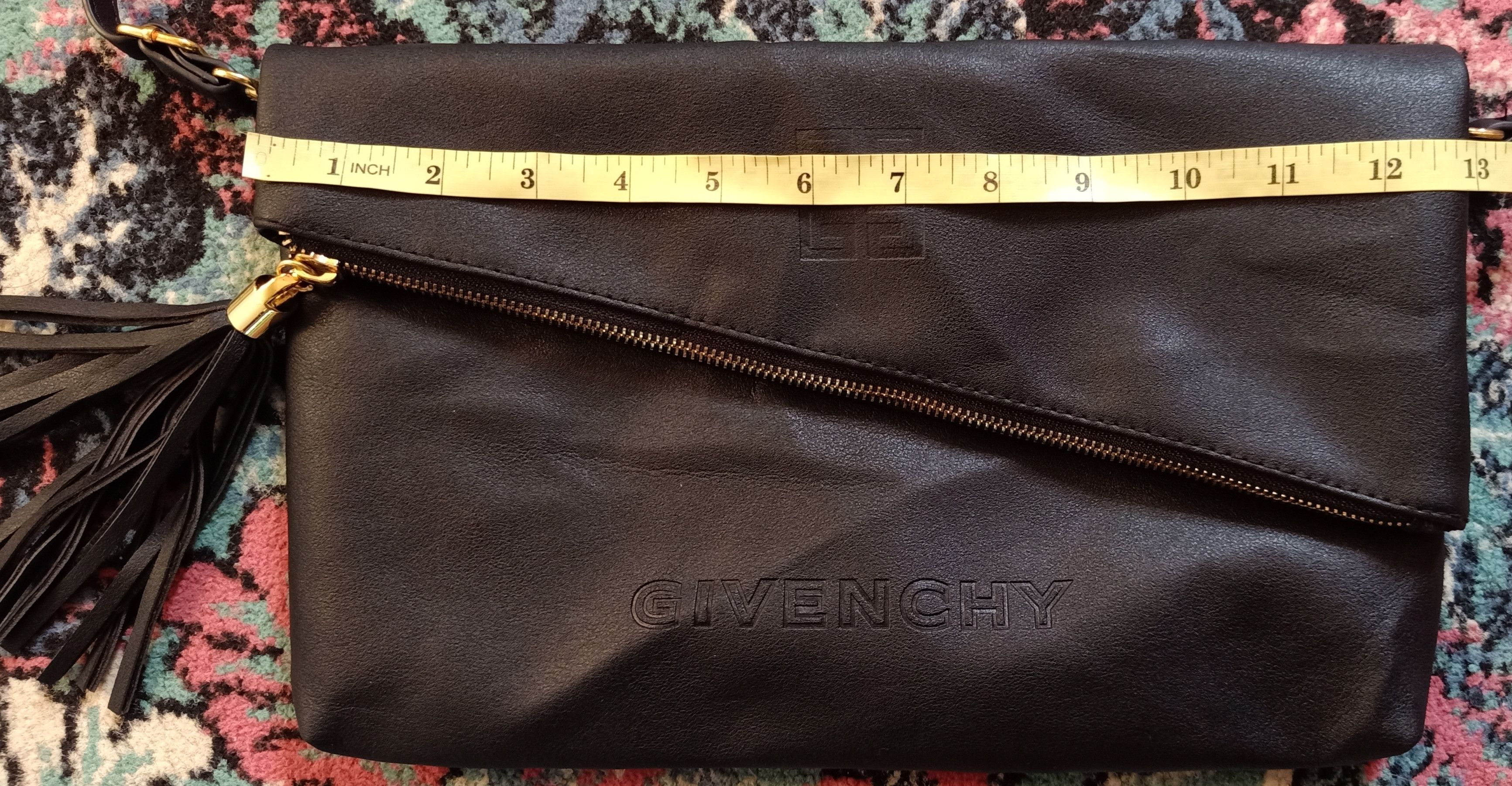 Givenchy Givenchy Parfums Sling / Clutch Bag Size ONE SIZE - 11 Thumbnail