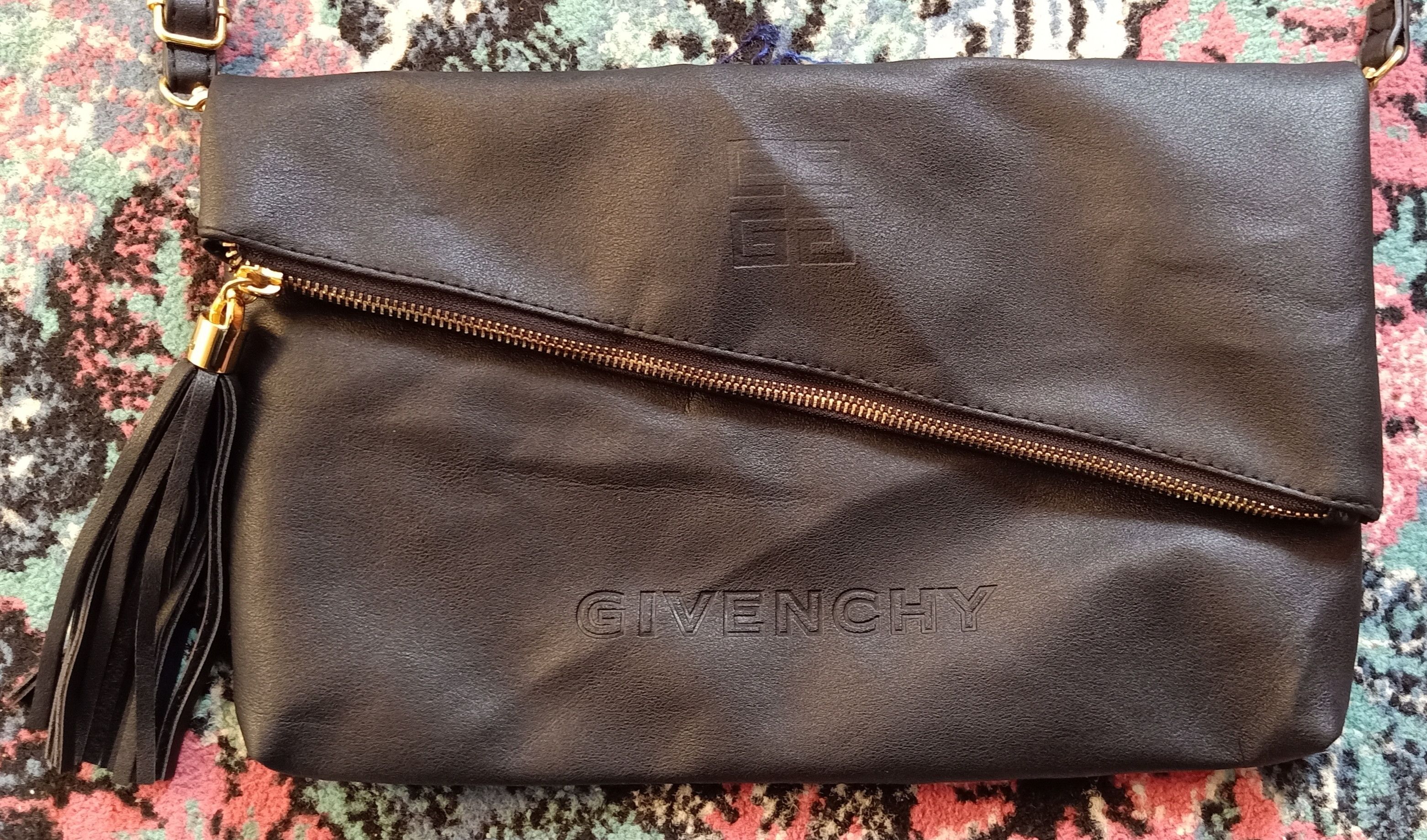 Bag Designer Givenchy Givenchy Parfums Sling Clutch Bag Grailed