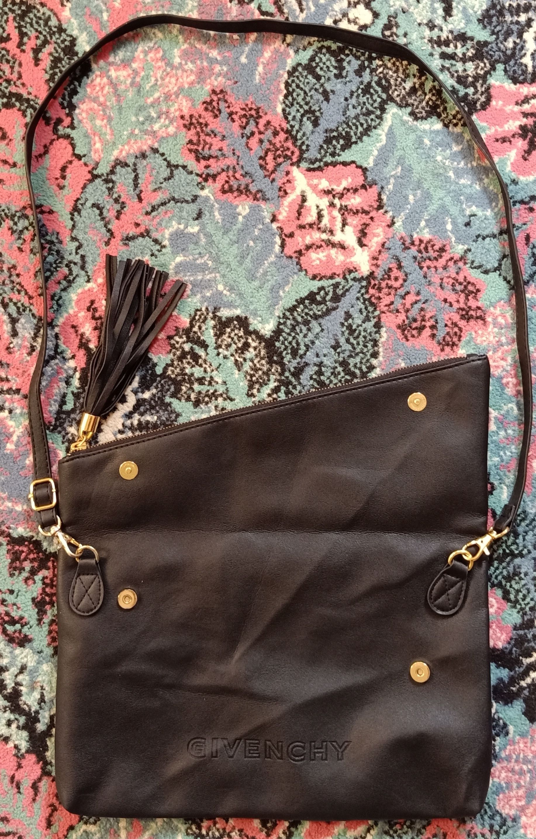 Givenchy Givenchy Parfums Sling / Clutch Bag Size ONE SIZE - 2 Thumbnail