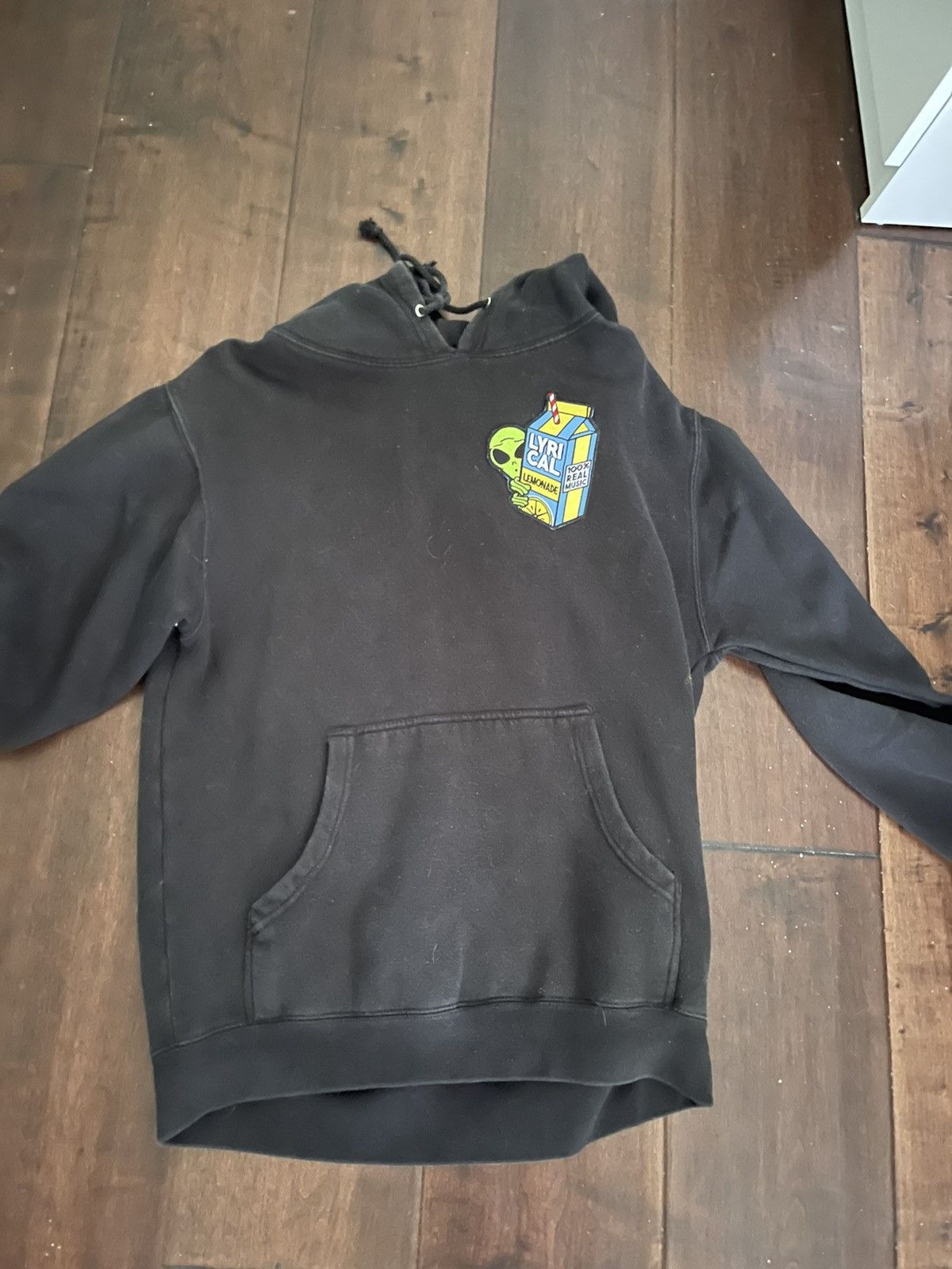 Lyrical lemonade aliens are real hoodie deals