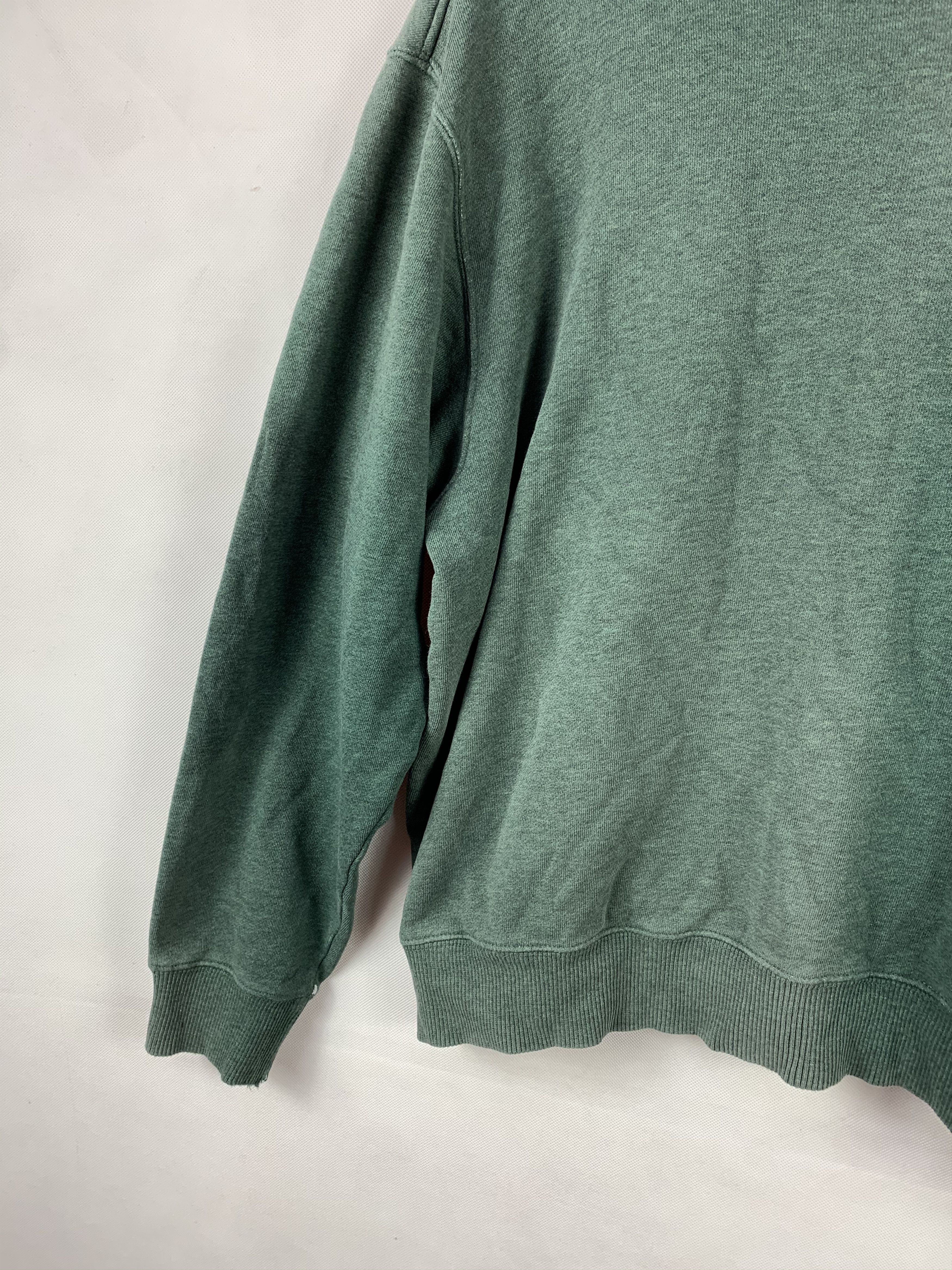 Champion 🔥Champion Small Logo Sweatshirt Vintage Style Size US M / EU 48-50 / 2 - 4 Thumbnail