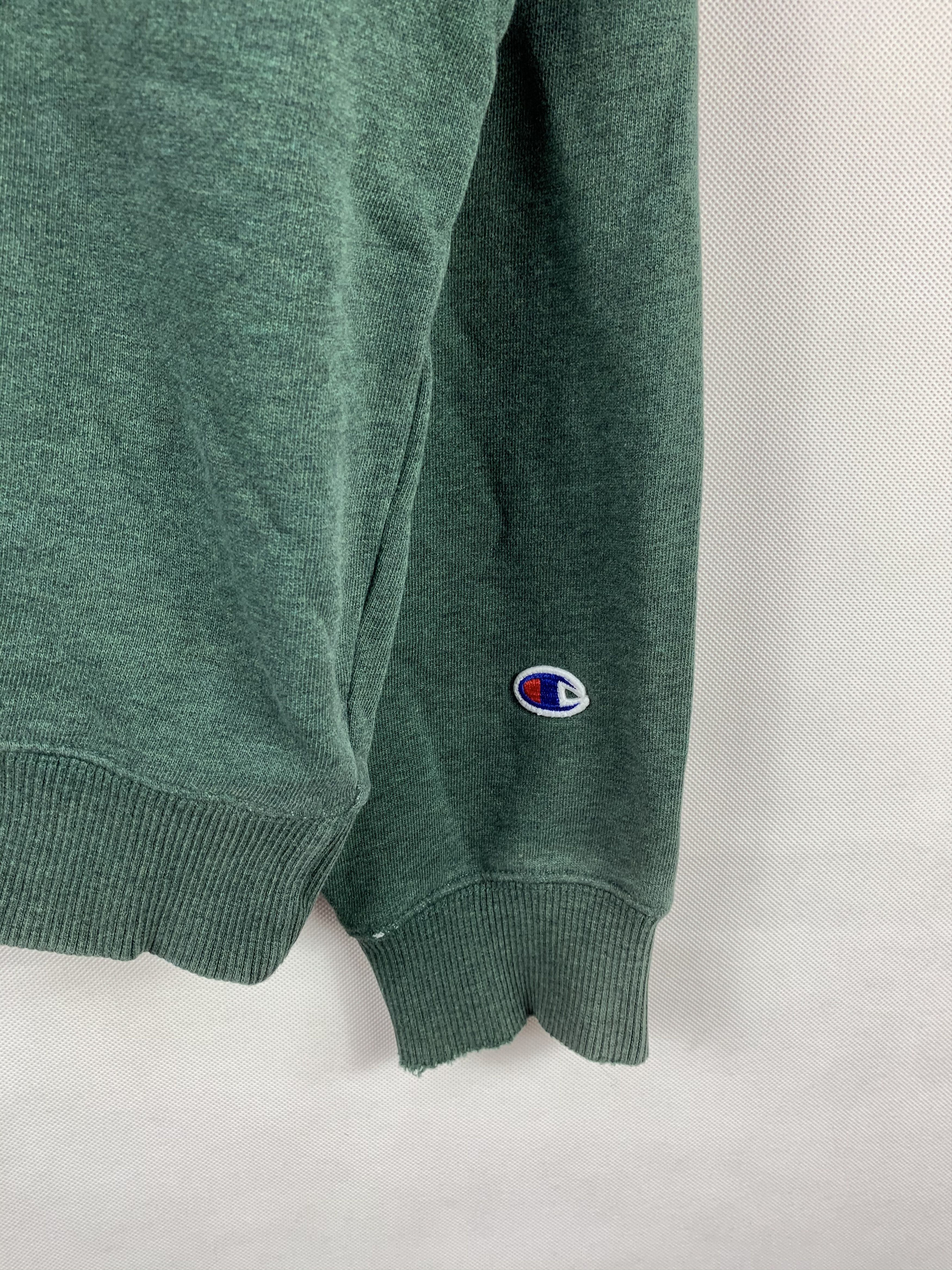 Champion 🔥Champion Small Logo Sweatshirt Vintage Style Size US M / EU 48-50 / 2 - 5 Thumbnail
