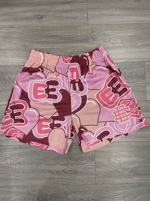 eric emanuel iverson pink