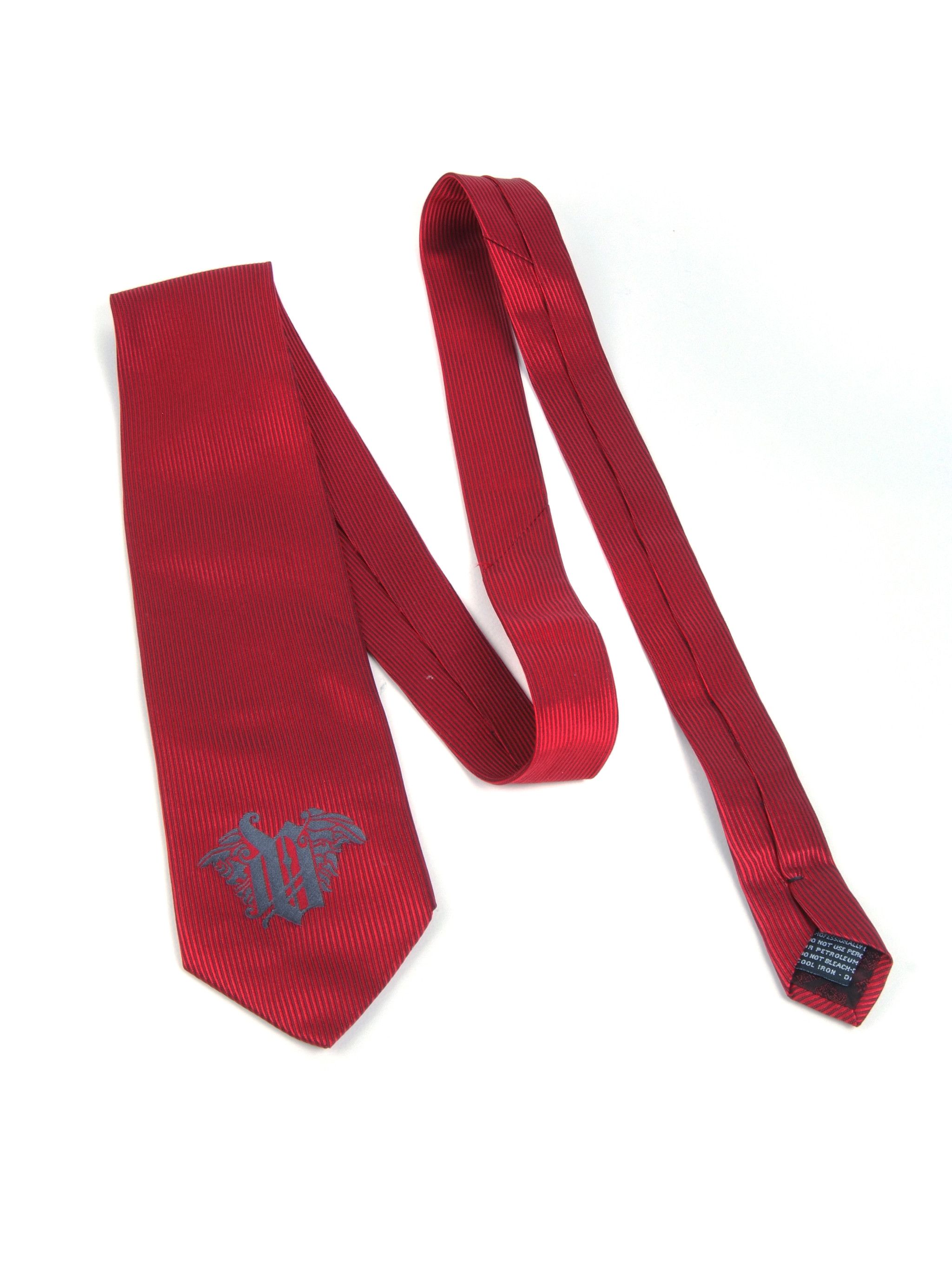 Versace × Vintage Lot of 7 Gianni Versace Medusa Vintage Silk Necktie Size ONE SIZE - 15 Thumbnail