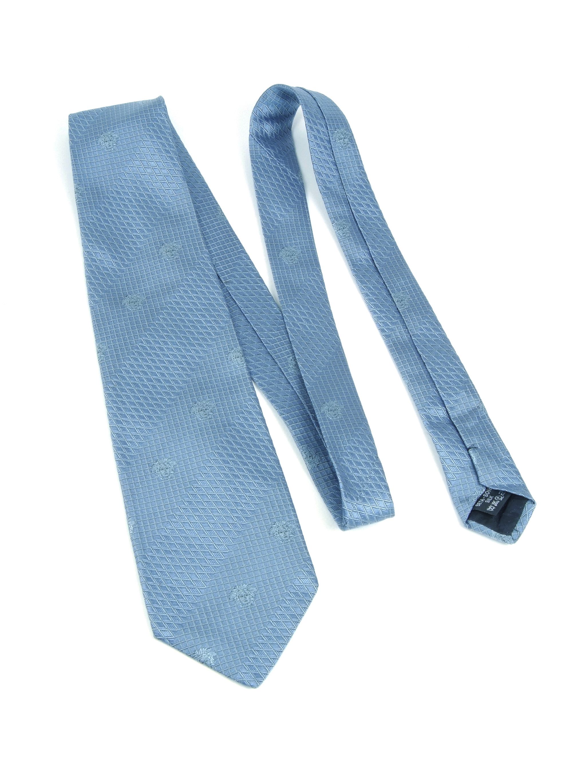 Versace × Vintage Lot of 7 Gianni Versace Medusa Vintage Silk Necktie Size ONE SIZE - 2 Thumbnail