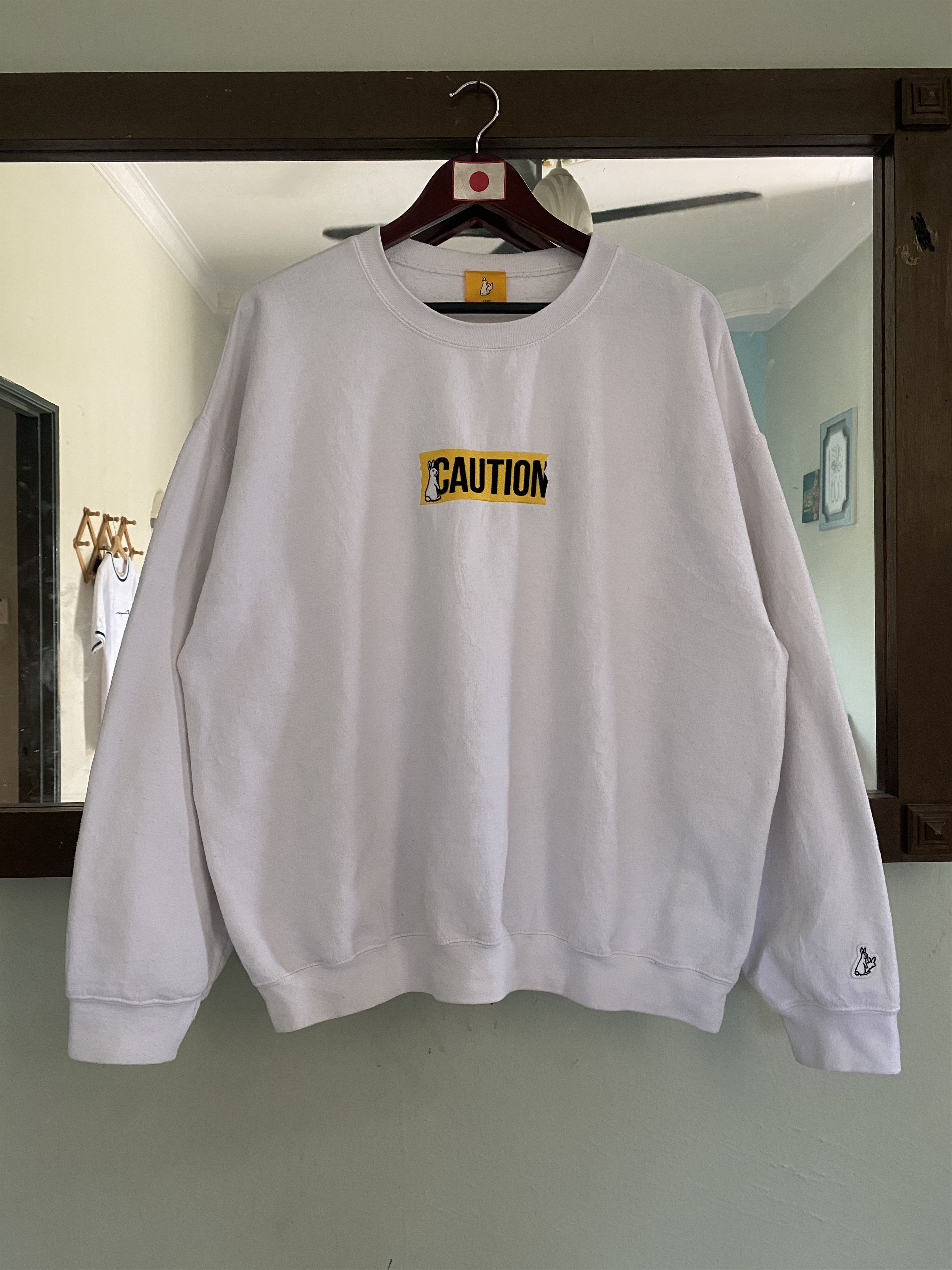 #FR2 fucking rabbits パーカー ファッキングラビッツ Fucking Rabbit Hoodie | Grailed