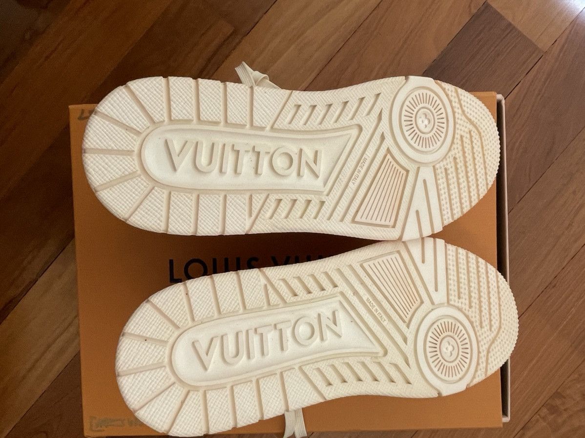 Louis Vuitton Louis Vuitton Sneakers Sun Fade Customised by Le Chef Studio Size US 8 / EU 41 - 10 Thumbnail