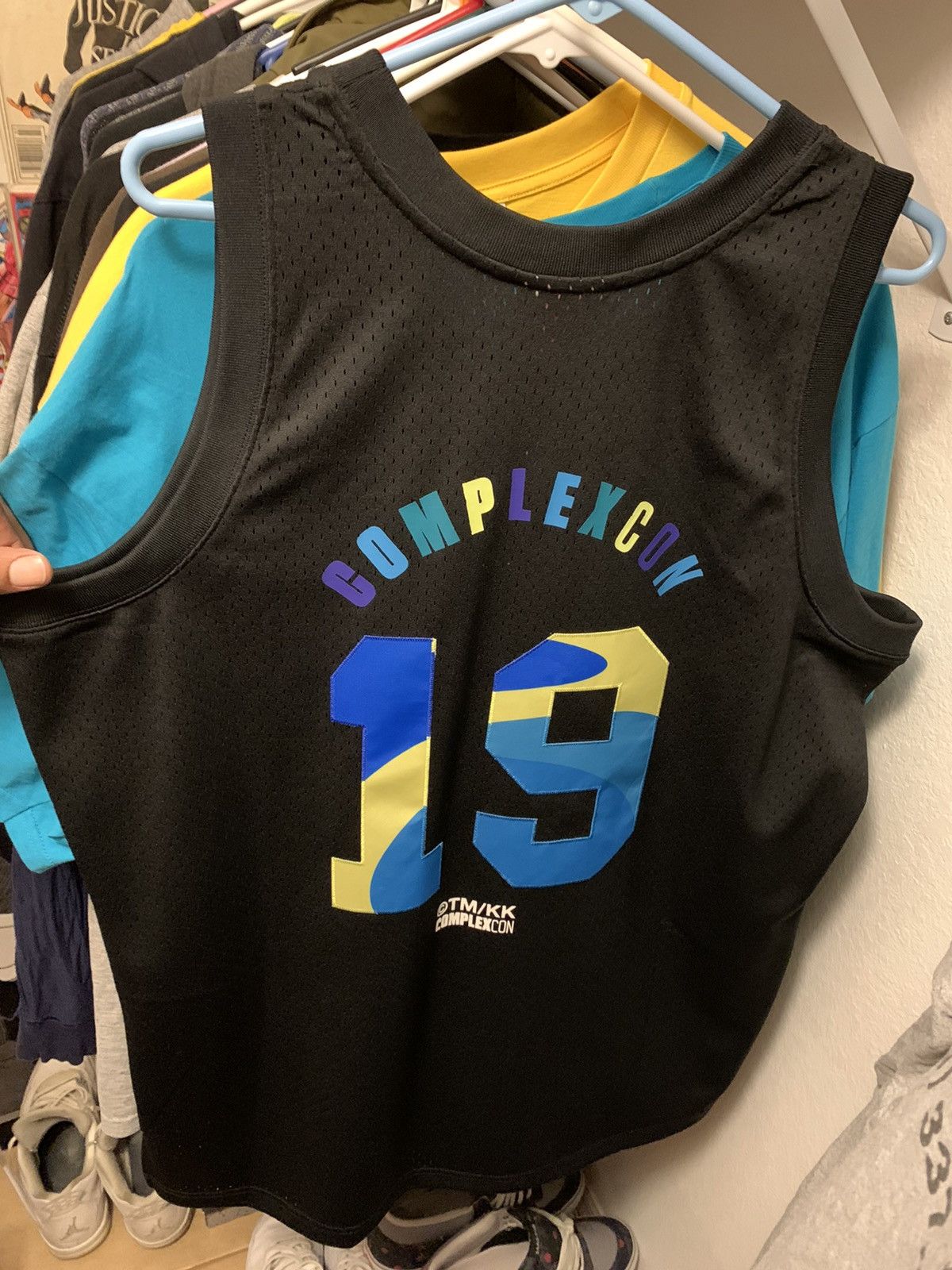 Takashi Murakami Takashi Murakami complexcon cubs jersey