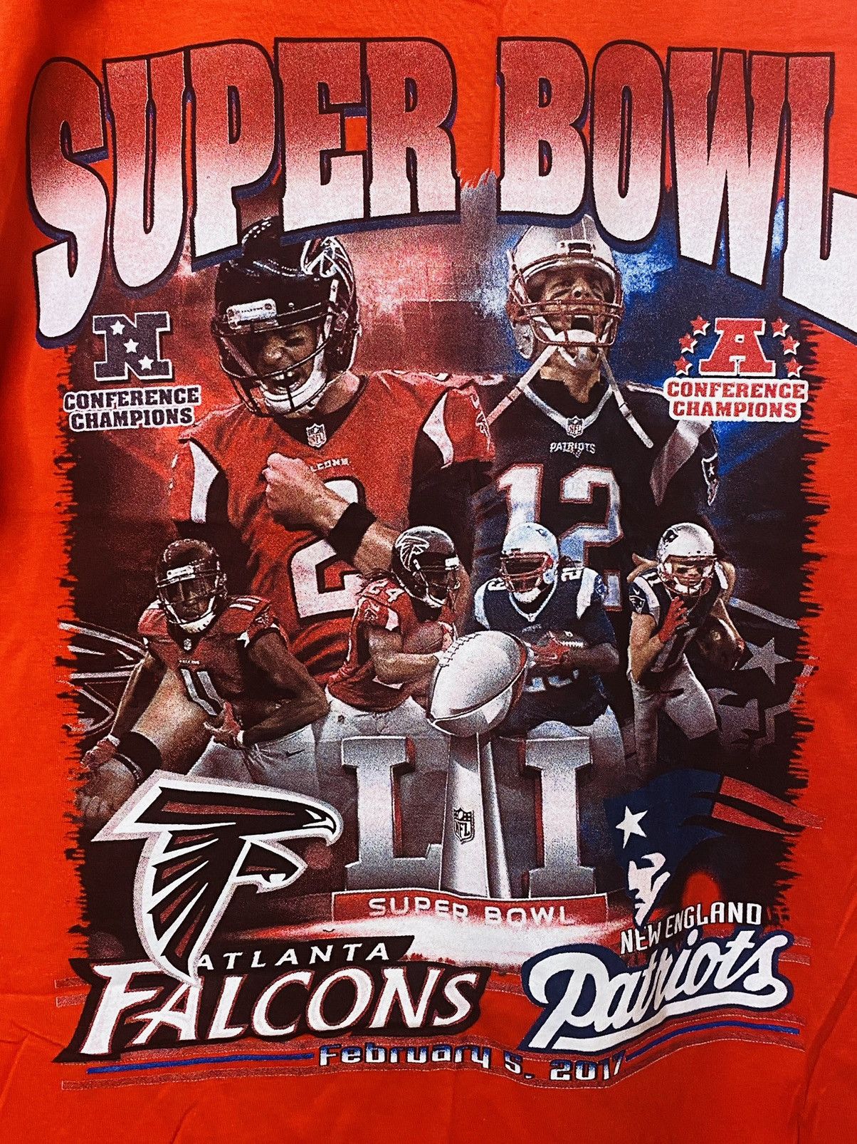NFL × Vintage Vintage super bowl Size US L / EU 52-54 / 3 - 1 Thumbnail