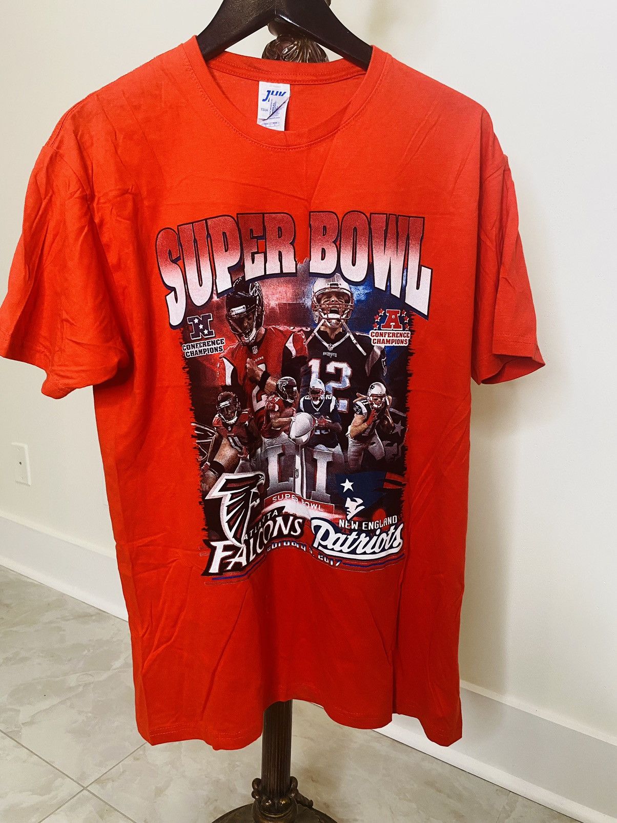NFL × Vintage Vintage super bowl Size US L / EU 52-54 / 3 - 2 Thumbnail