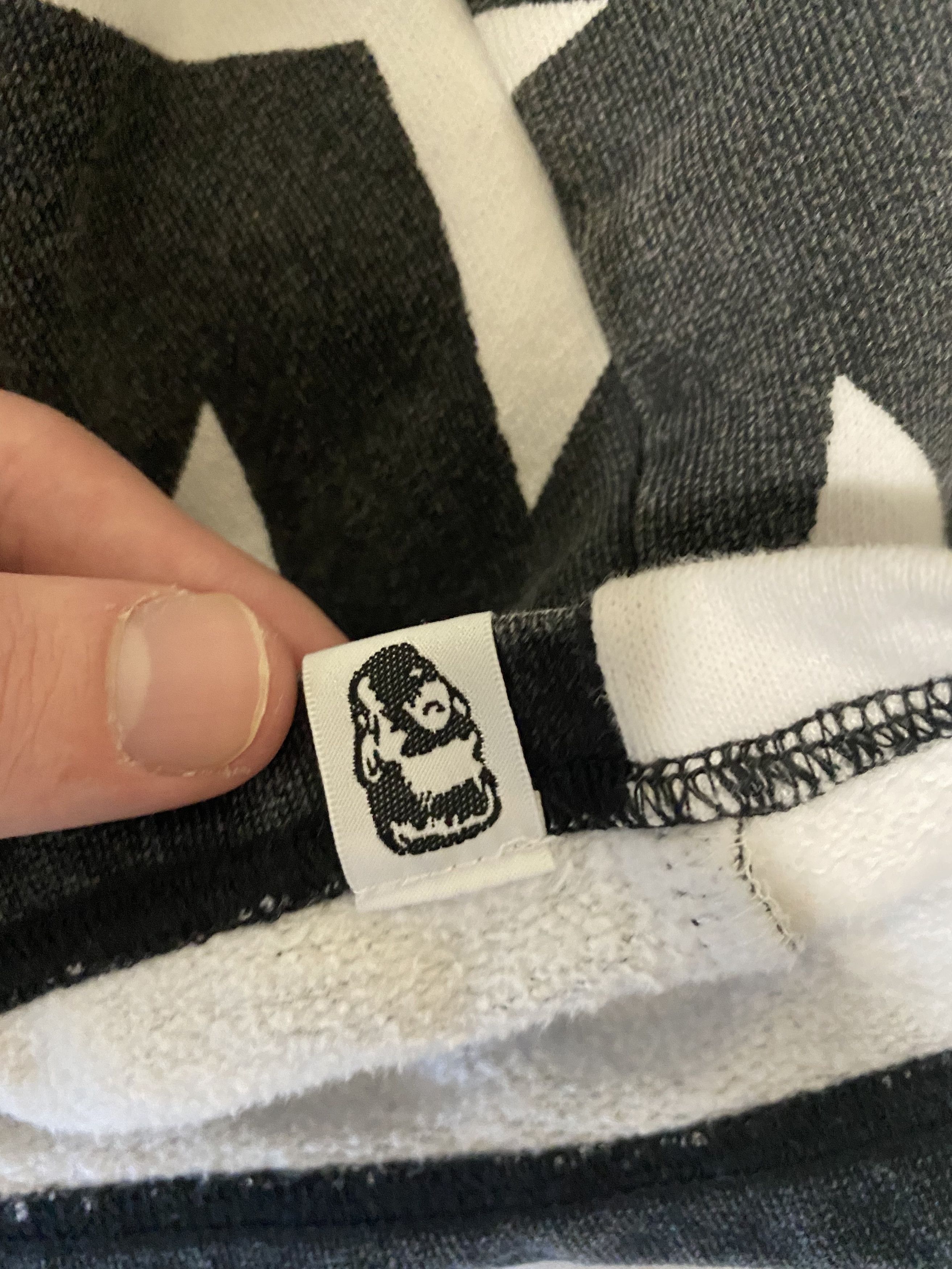 Bape BAPE STA PATTERN SWEAT SHORTS Size US 32 / EU 48 - 5 Thumbnail