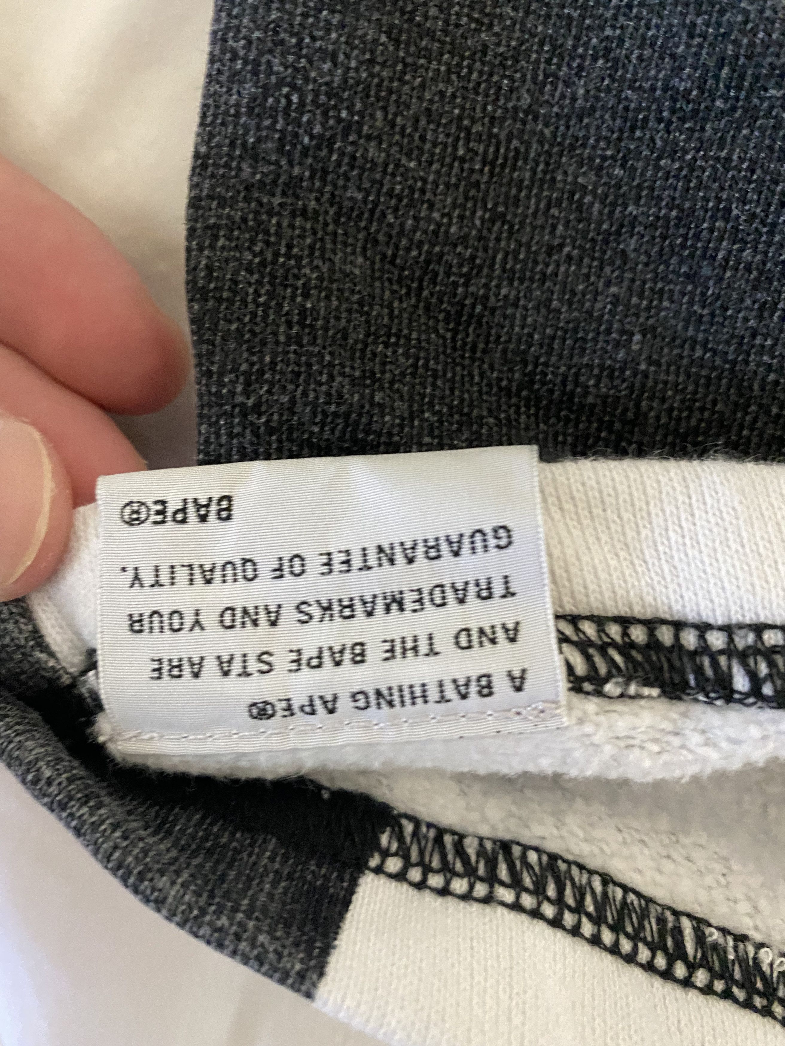 Bape BAPE STA PATTERN SWEAT SHORTS Size US 32 / EU 48 - 4 Thumbnail