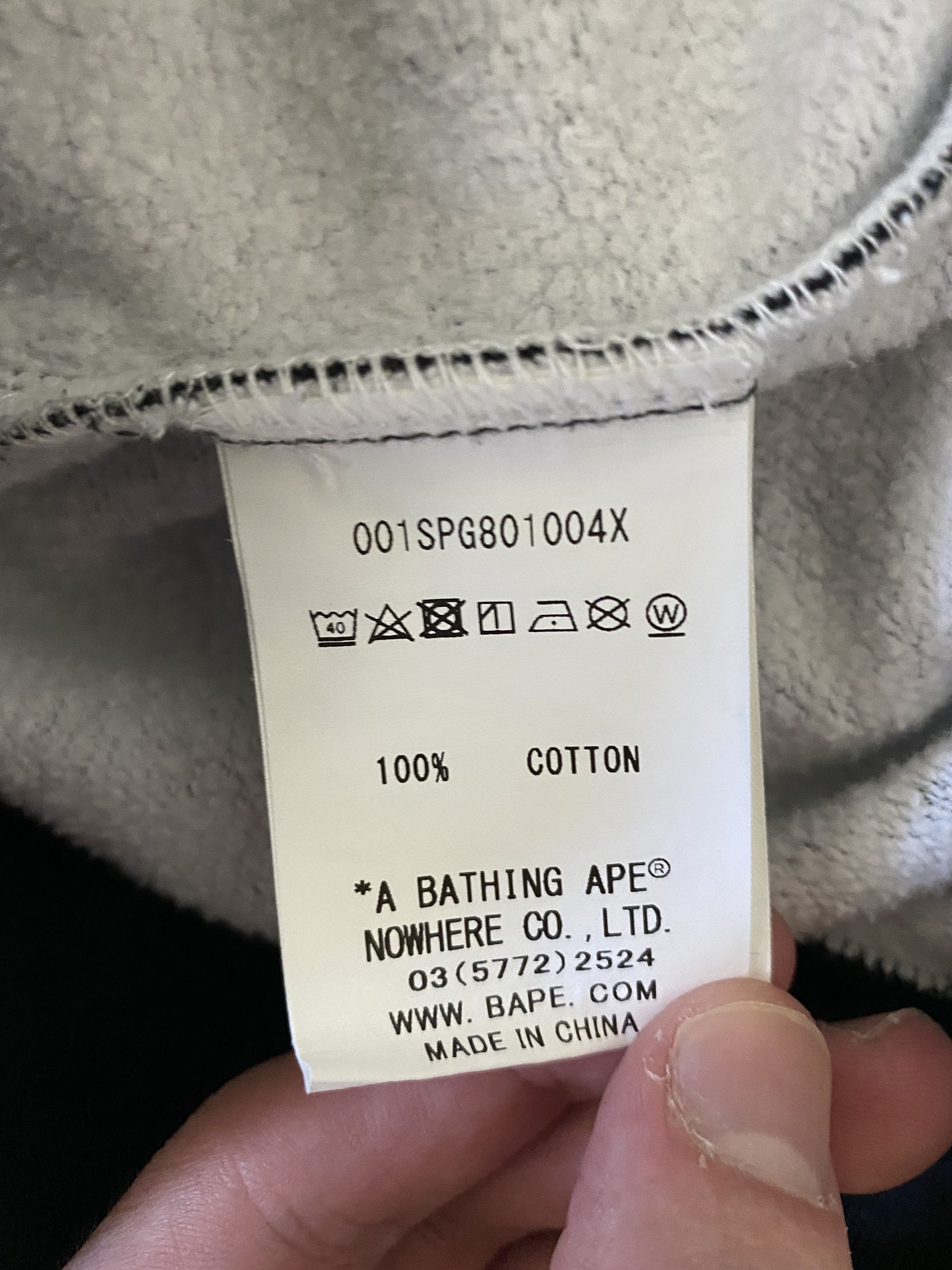 Bape BAPE STA PATTERN SWEAT SHORTS Size US 32 / EU 48 - 6 Thumbnail