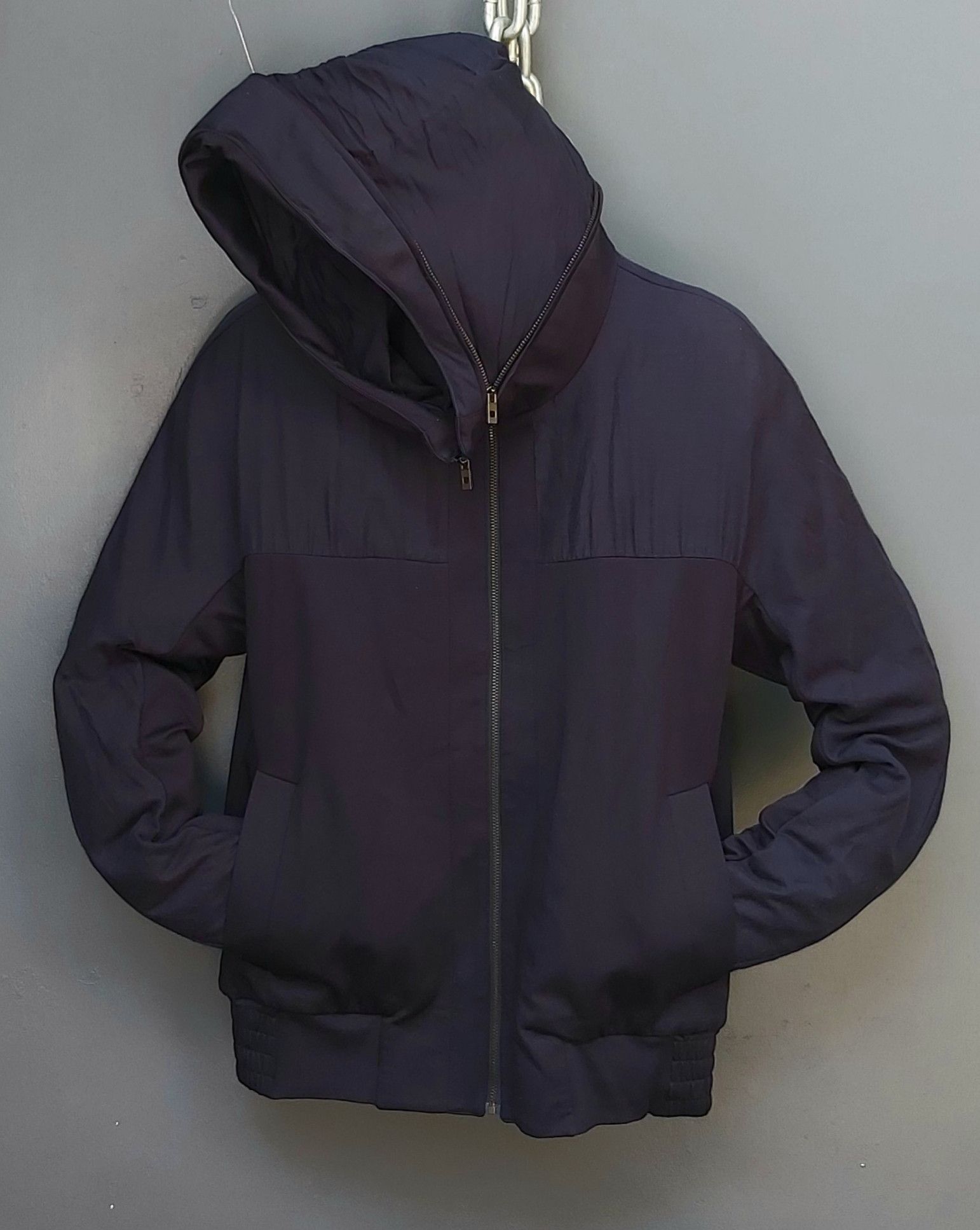 Zip Up Wooyoungmi Hoodie